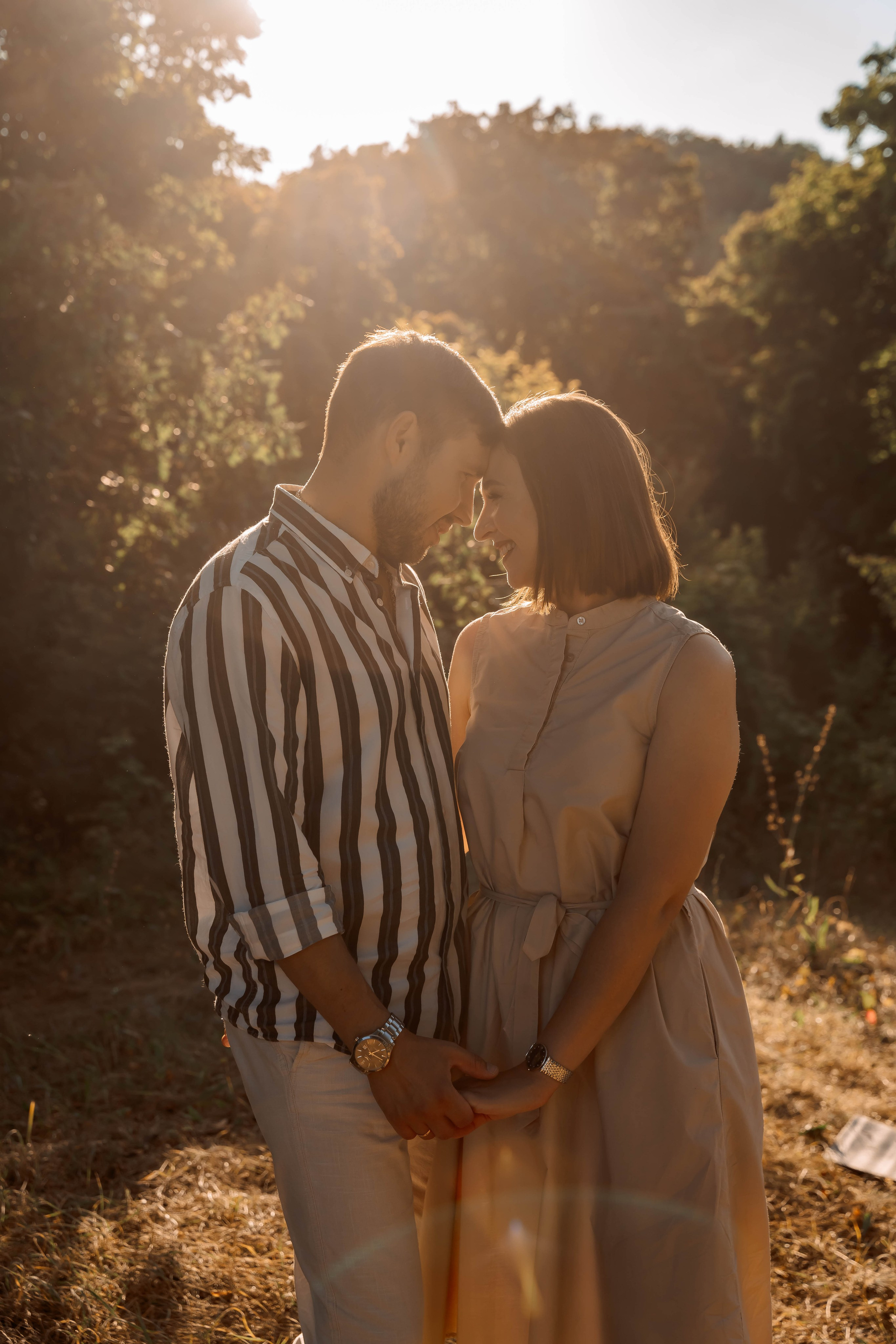 Семья Екатерины. Локация — Смирновское ущелье. Семейный фотограф в Саратове