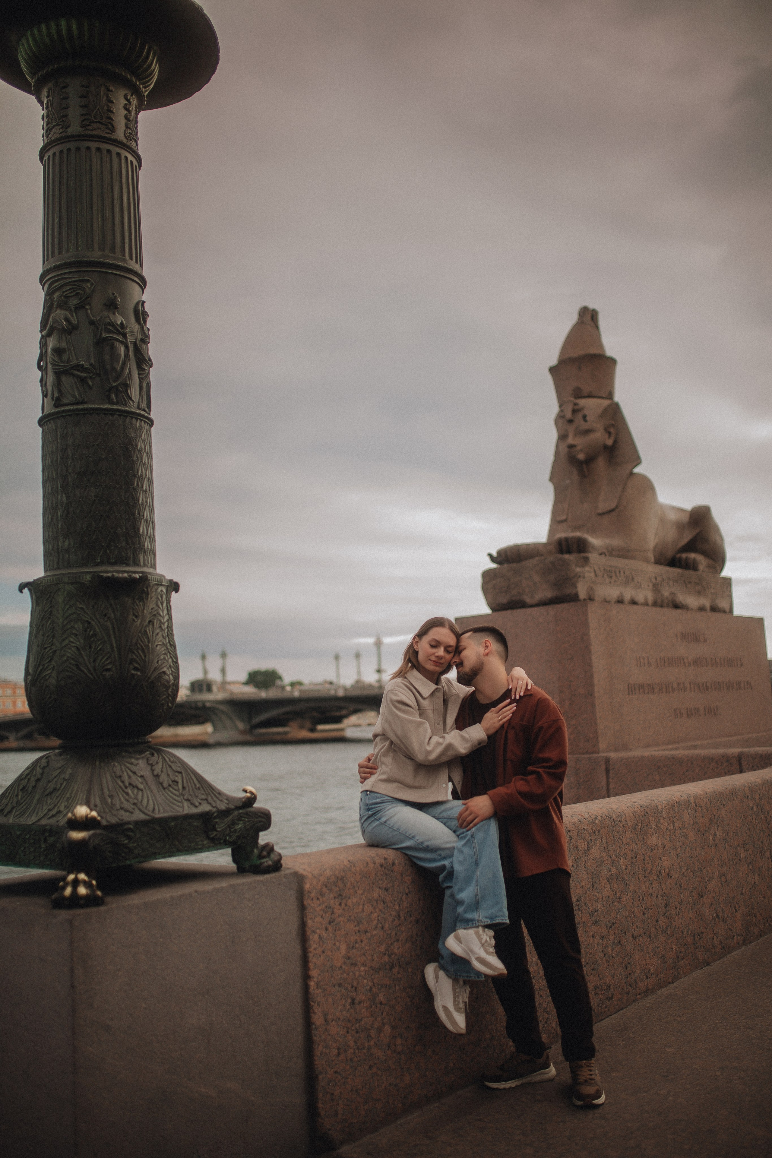 Лето. Питер. Любовь. Фотограф в Санкт Петербурге Лара Великова