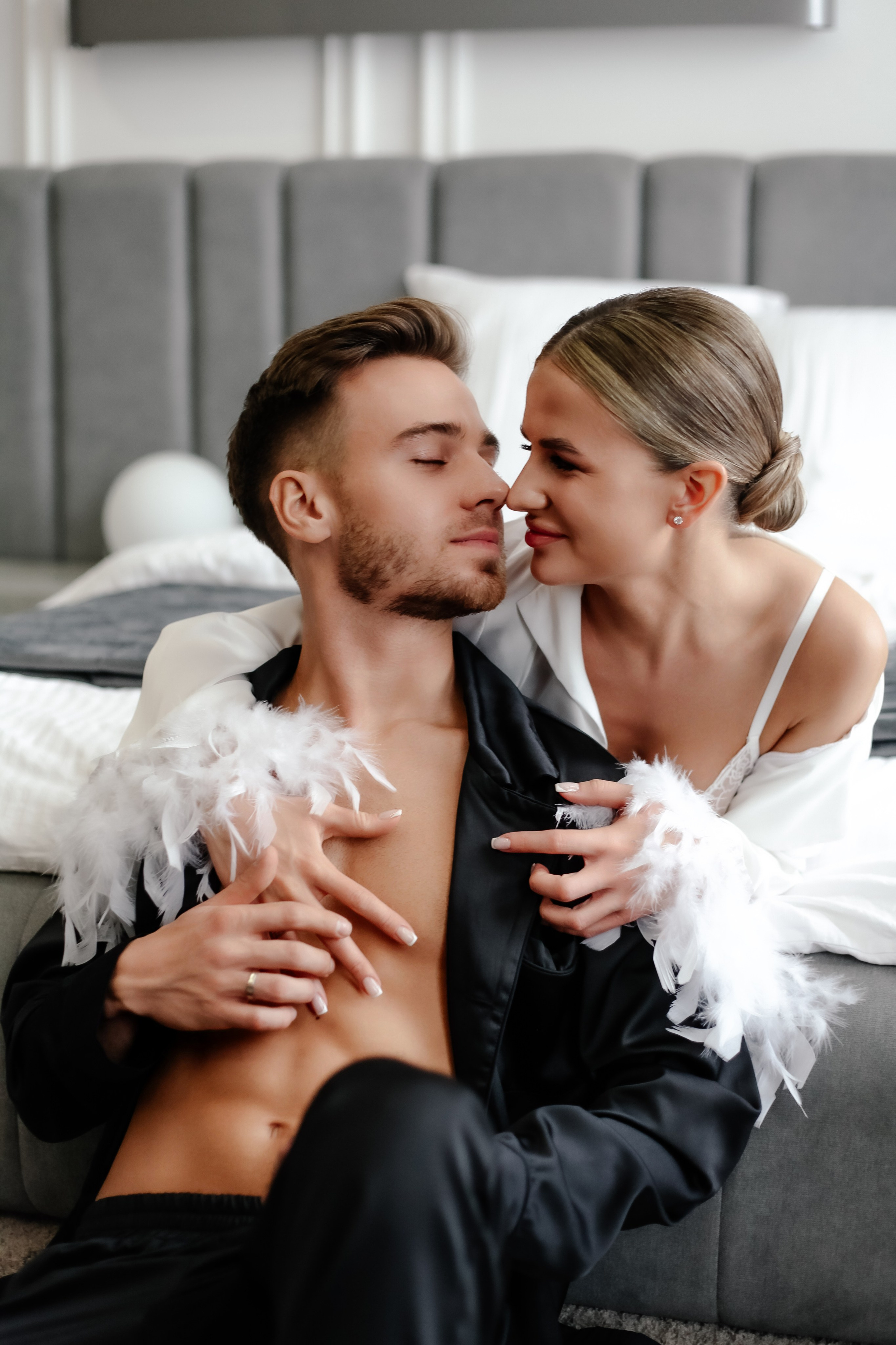 Влад и Эвелина. Свадебный фотограф в Санкт-Петербурге Лолита Романова