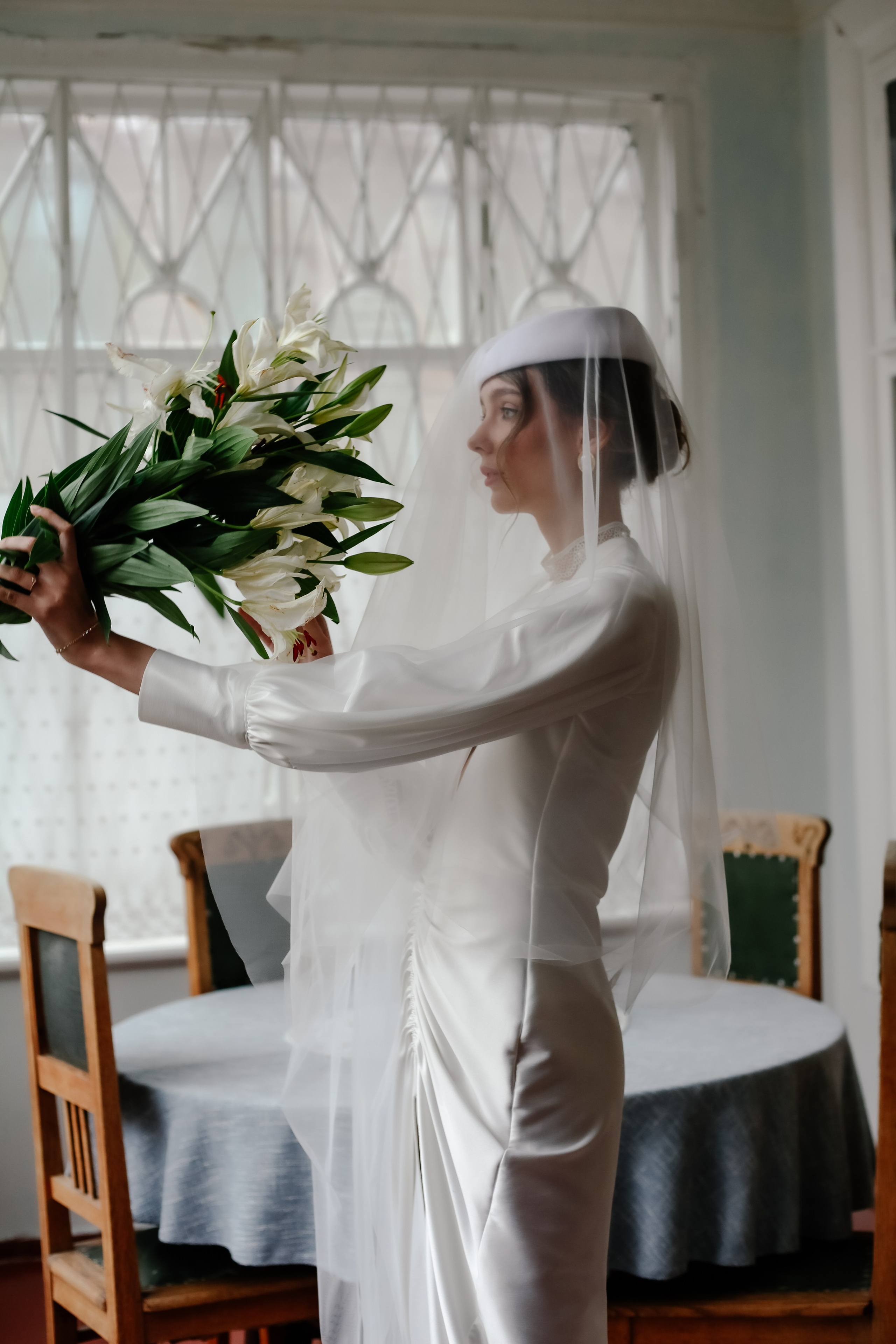 Влад и Анна. Свадебный фотограф в Санкт-Петербурге Лолита Романова