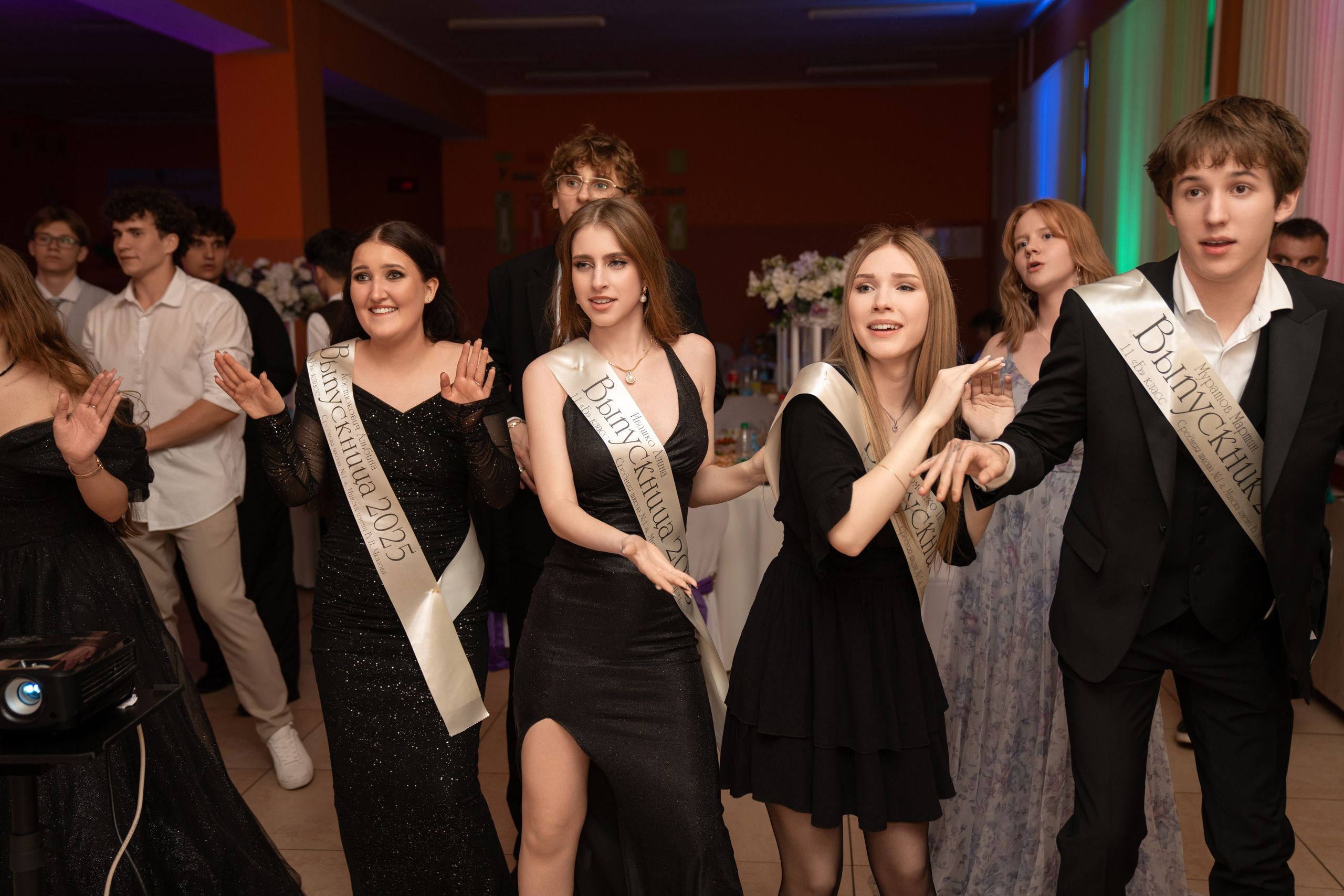 Выпускной СШ1. Семейный и свадебный фотограф Минск, Беларусь Анна Орловская