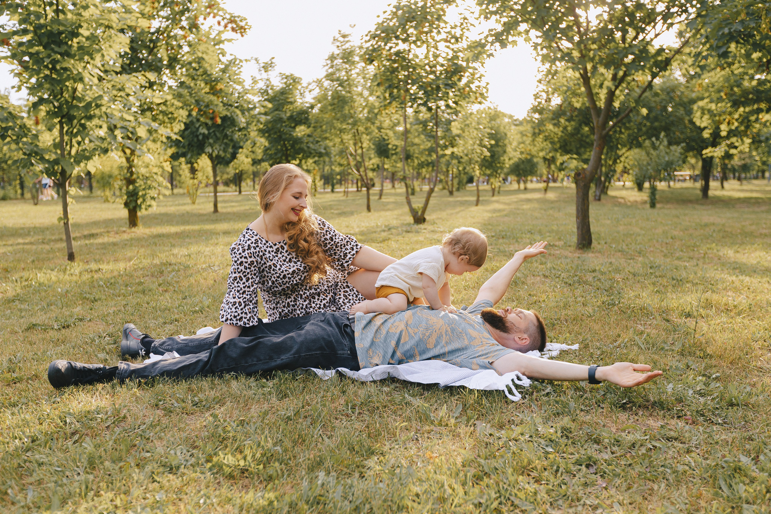 Рита, Денис и Кирилл. Фотограф Таганрог Любимая Надя