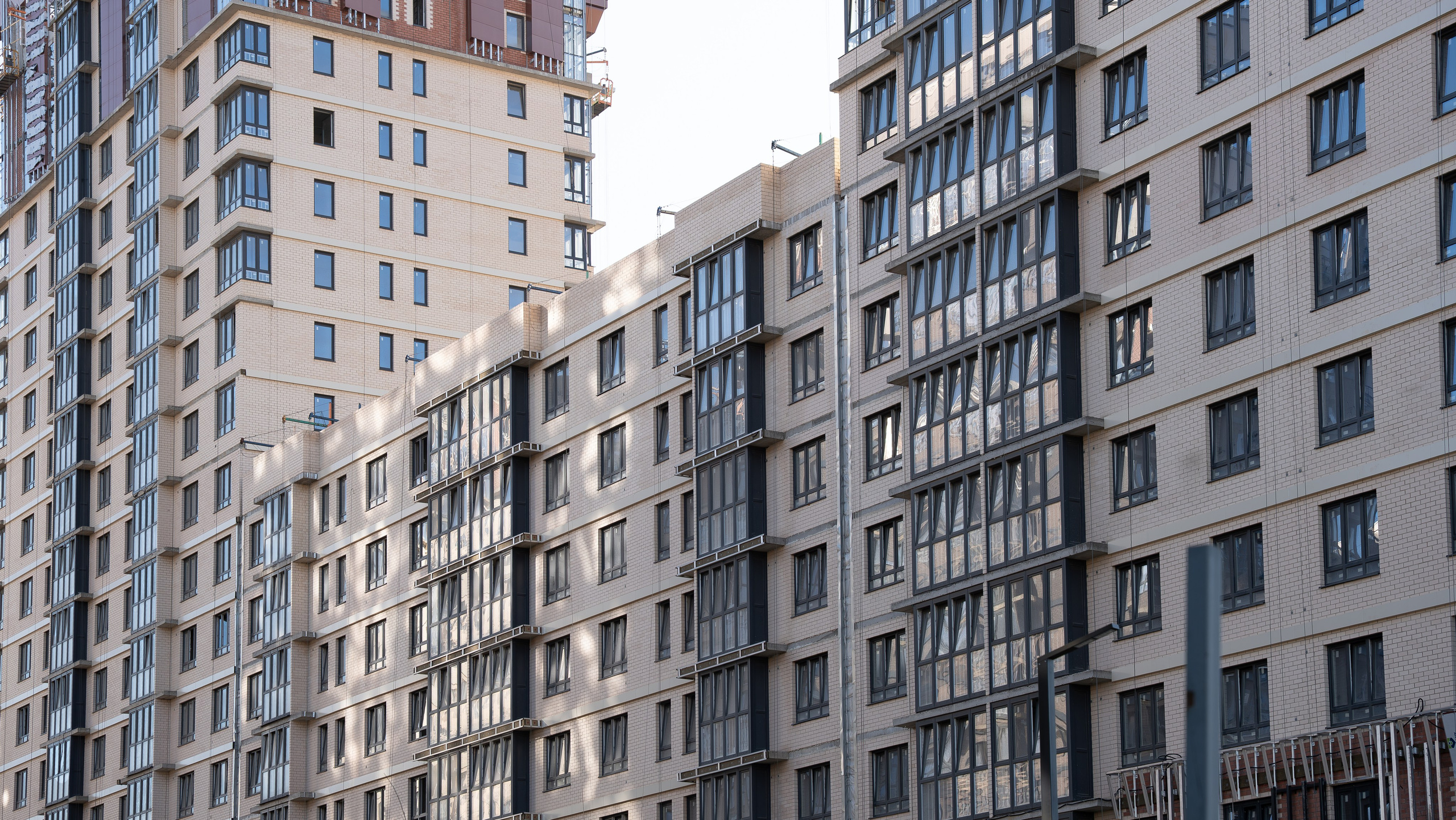 ЖК Парк Победы. KORCHAGIN VIDEO