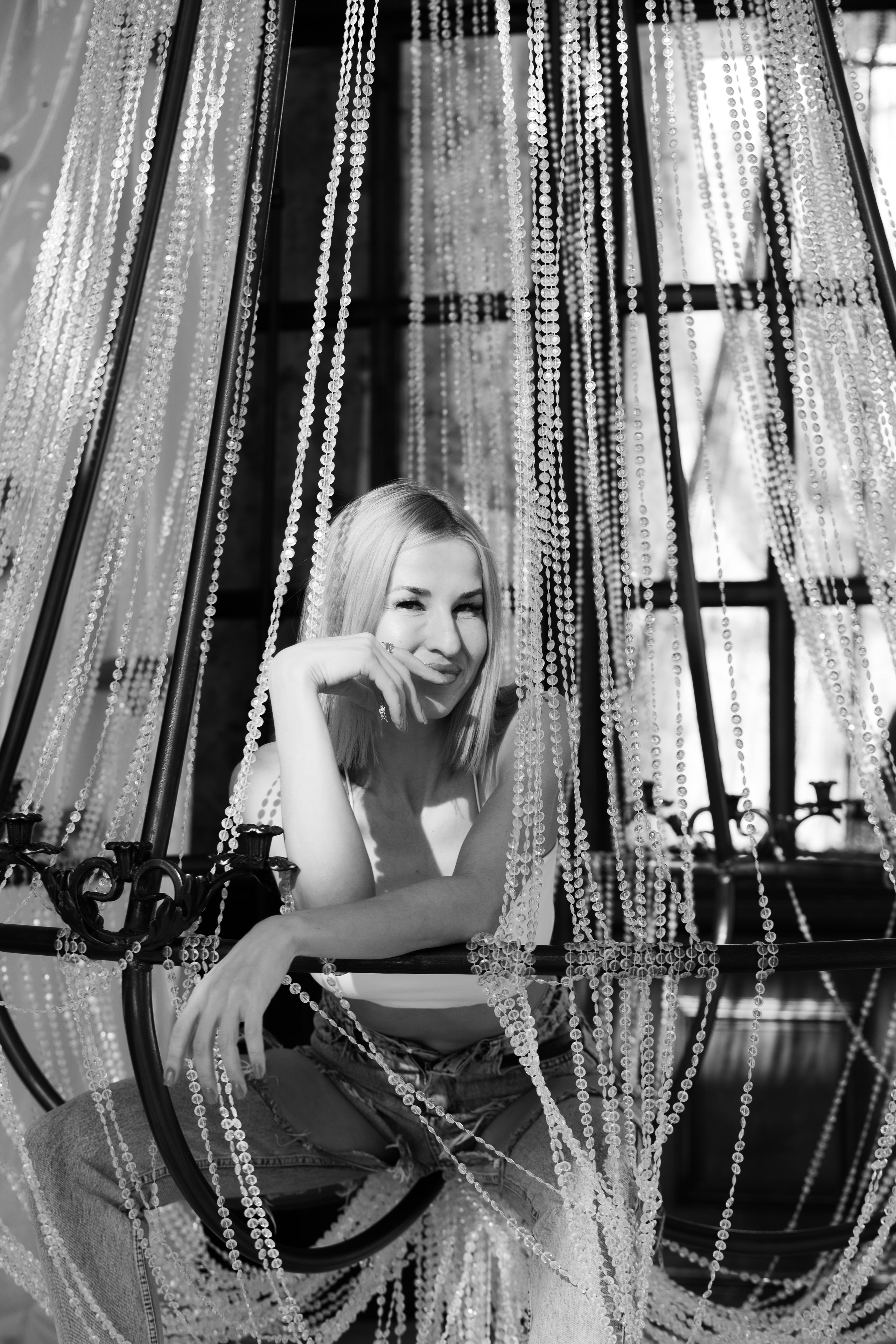 Портрет в студии. Портретный и семейный фотограф в Воронеже Марина Лазарева