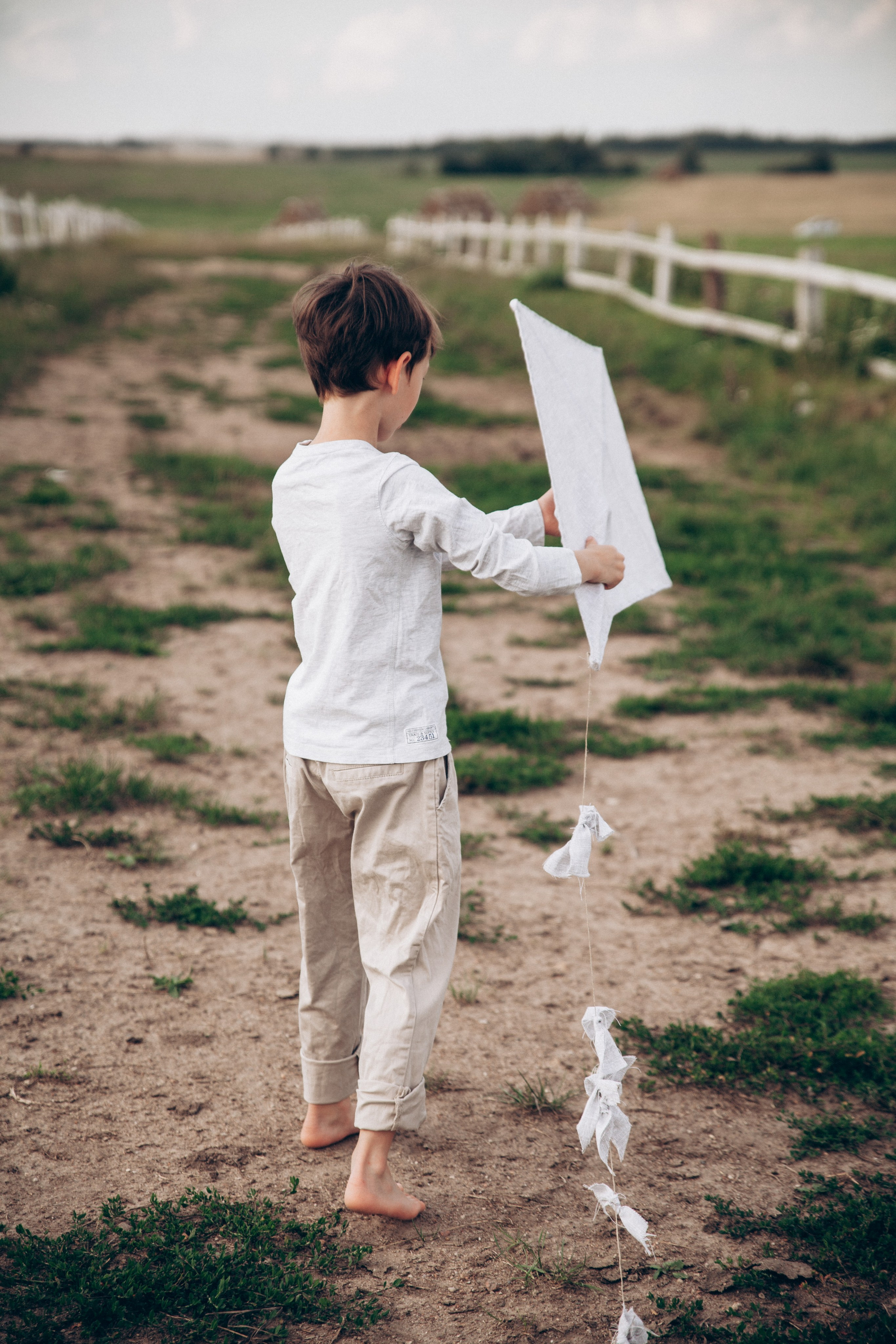 Воздушный змей. Репортажный и детский фотограф в Минске