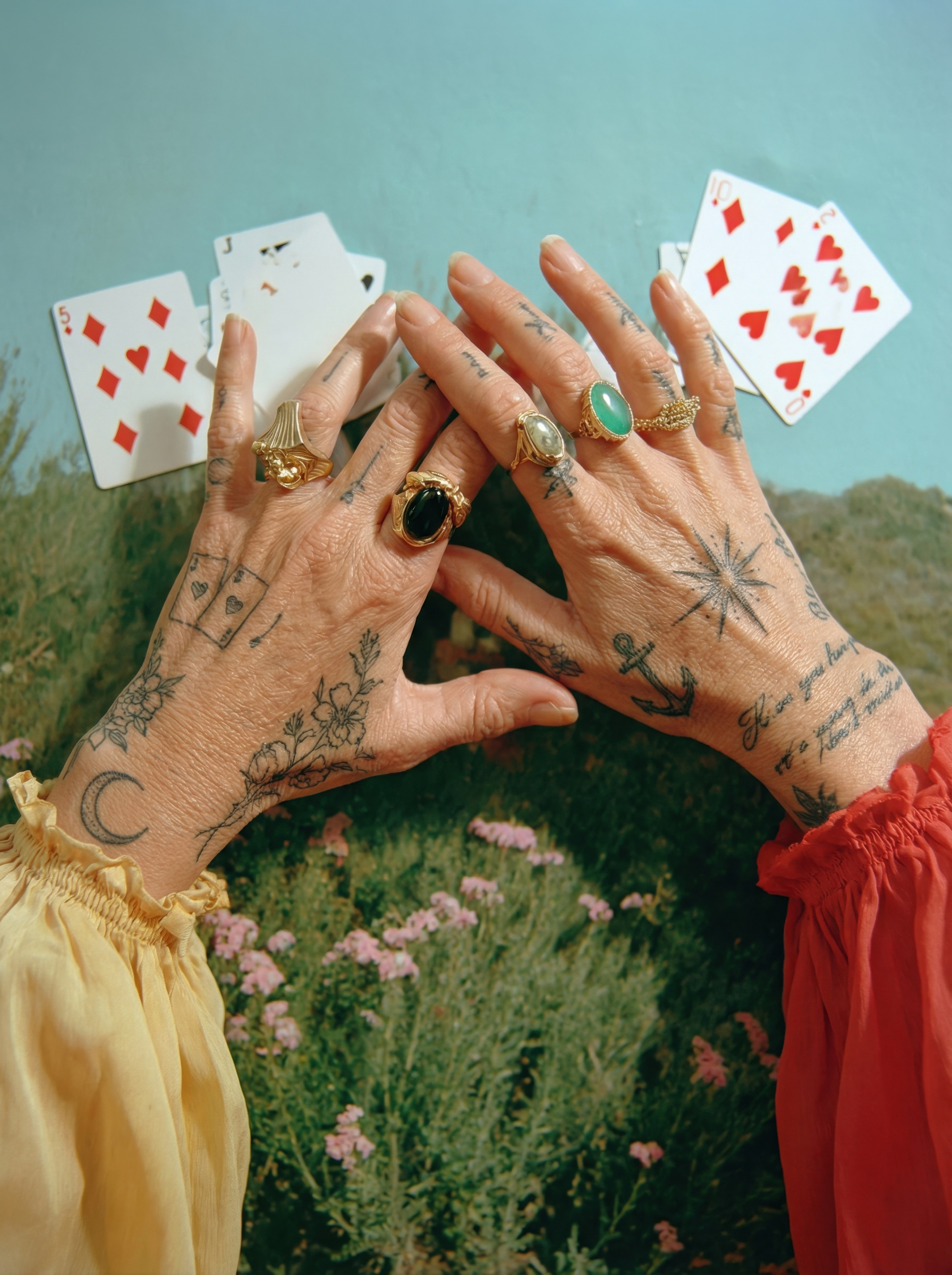 Тату — фотосессия. Фотограф Санкт-Петербург