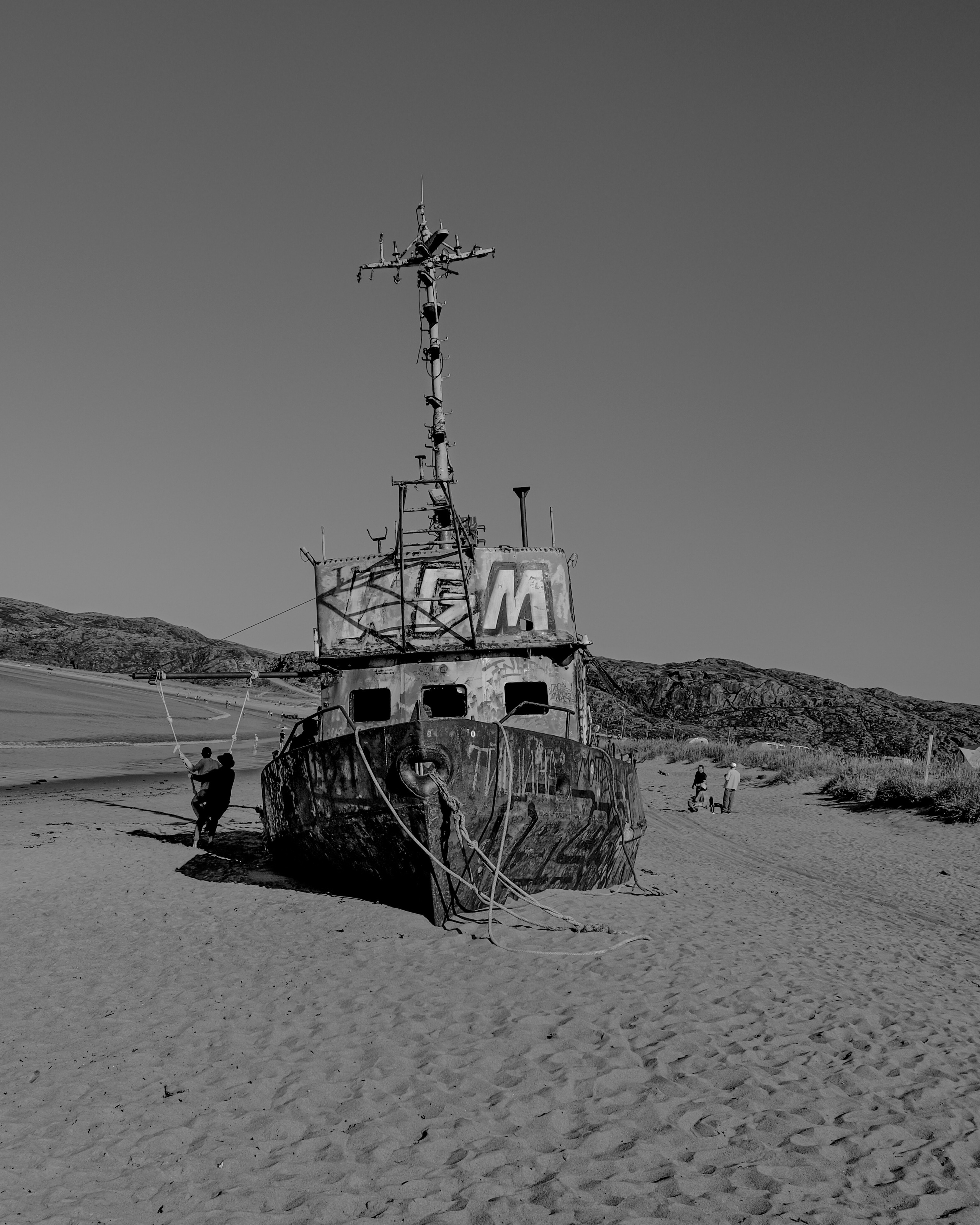 МУРМАНСК. Фотографии из путешествий