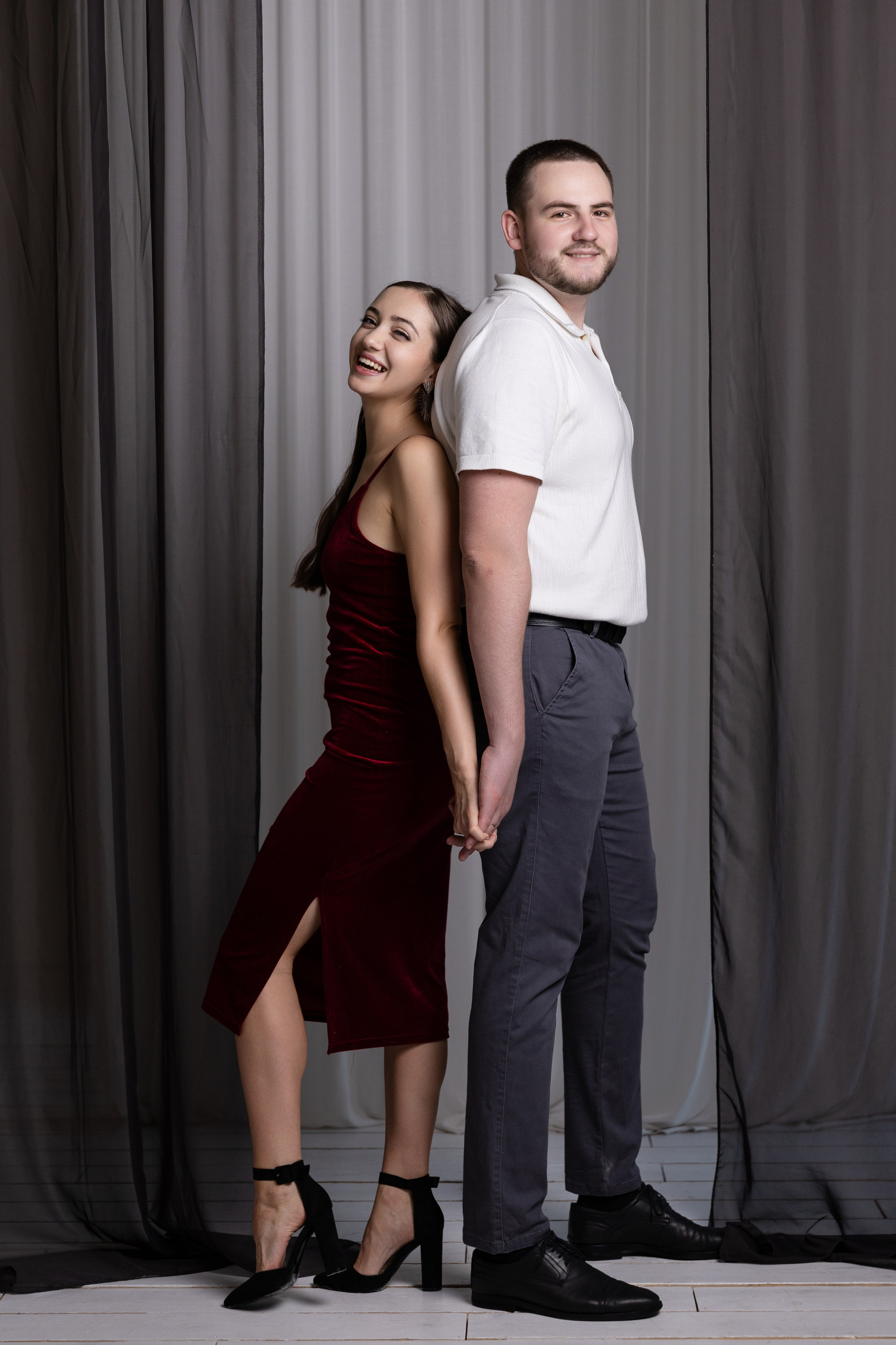 Семья Долматовых. Фотосессии в Ростове-на-Дону. Мария Роскошная