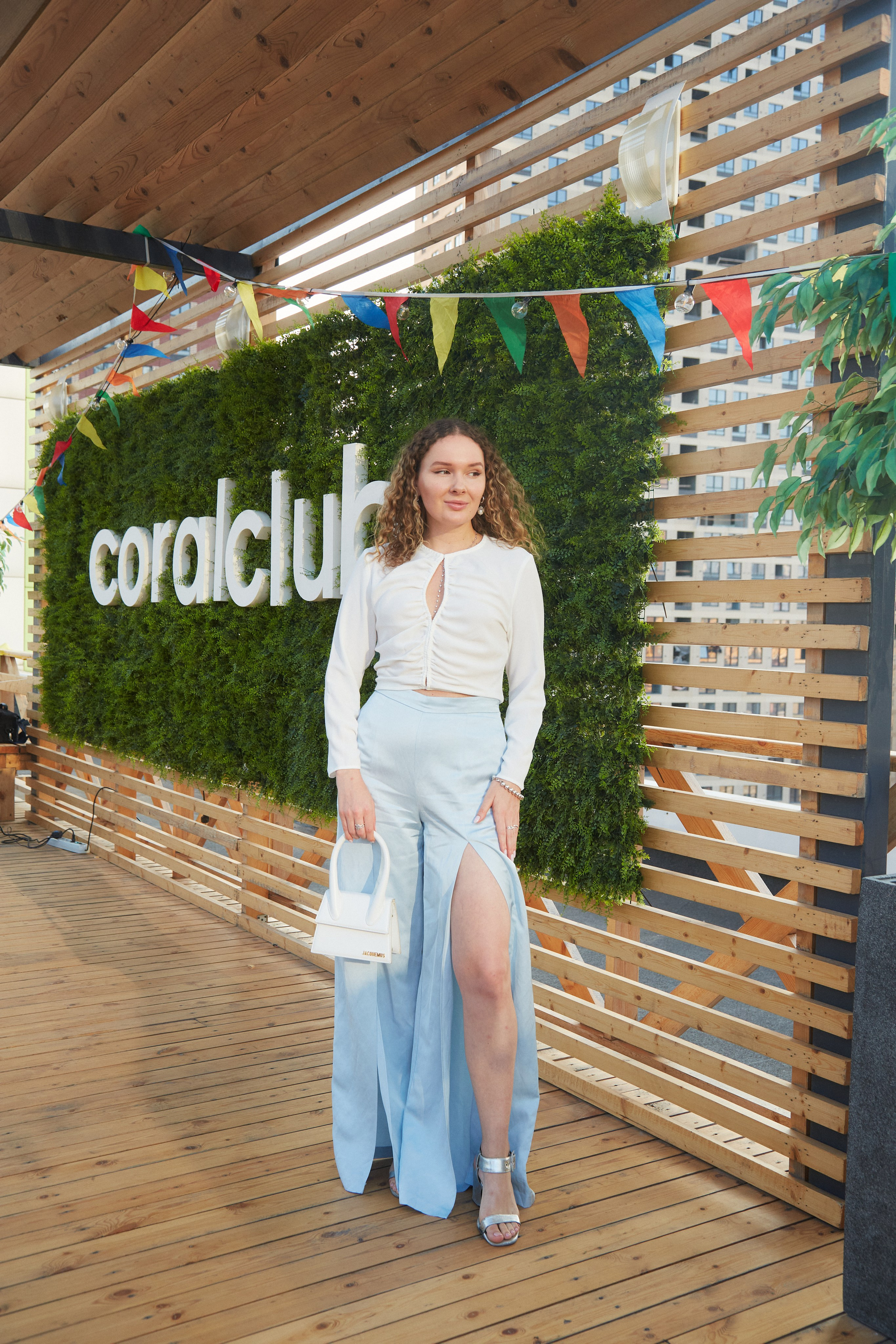 CORAL CLUB 25 years. Photographer Daria Ilkevich