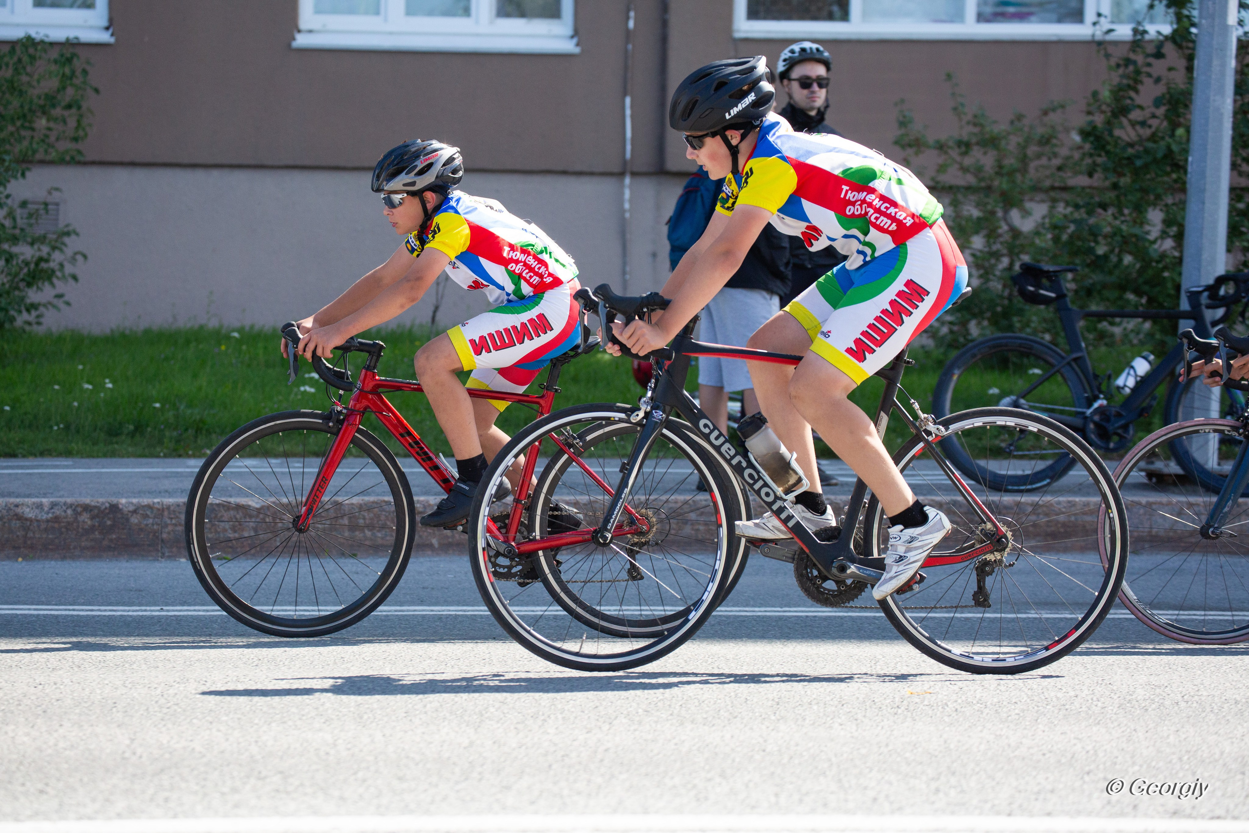 09.08.2025 г. Ежегодная XXXVIII «Велогонка-критериум». Мой фотомир