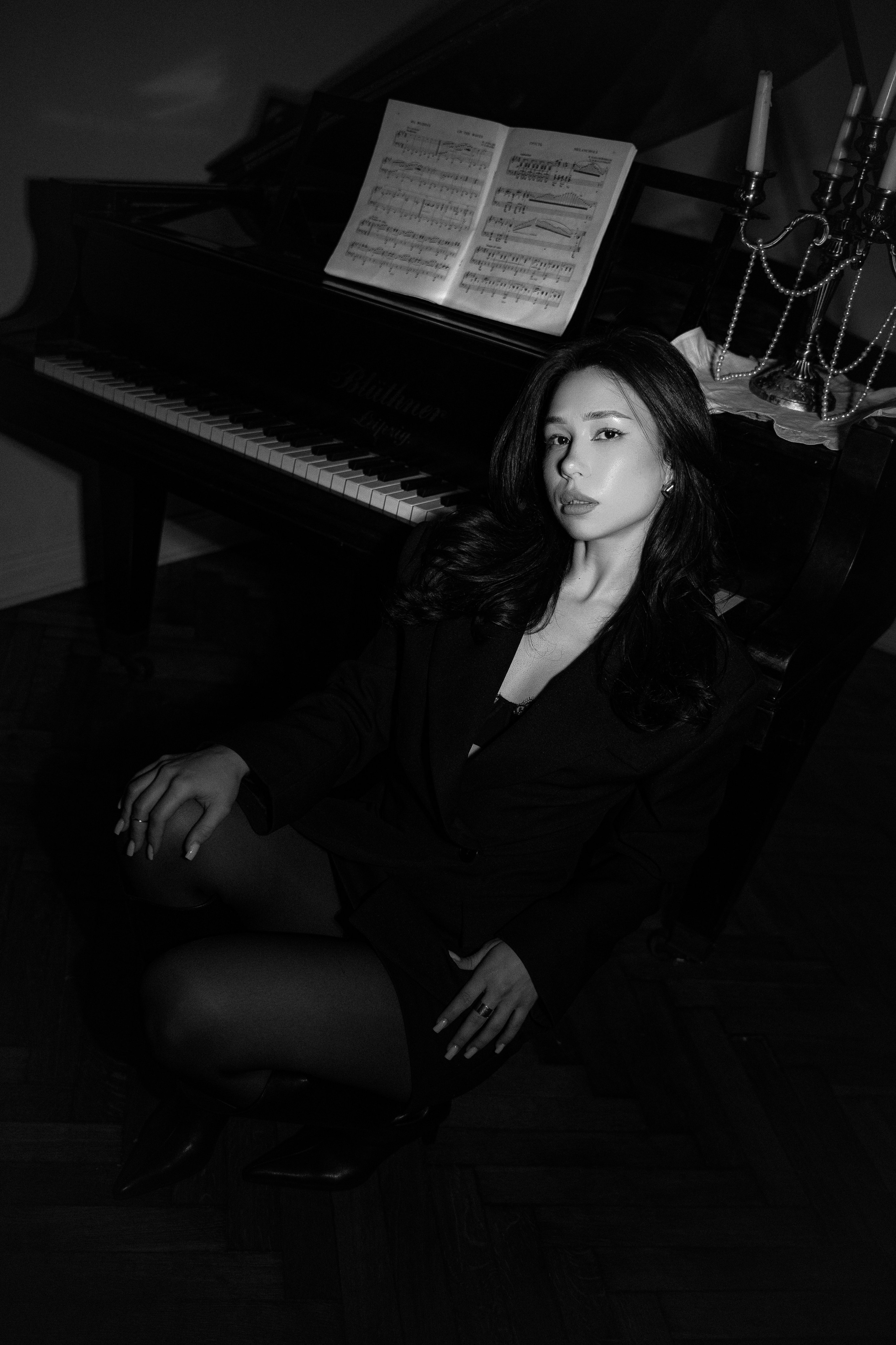 УЛЬЯНА. Фотограф Москва