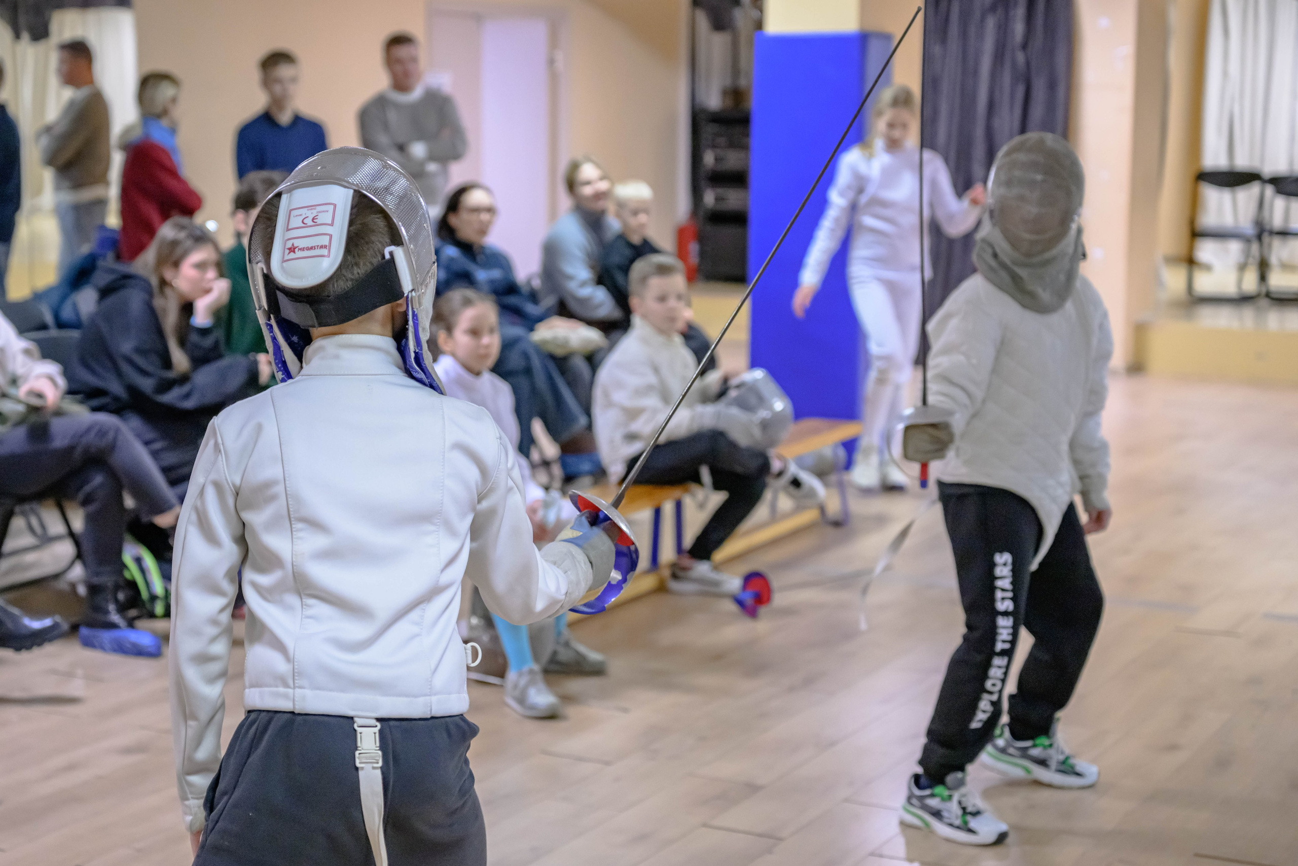 Новогодний турнир. Фотограф в Москве Демьян Лопатов