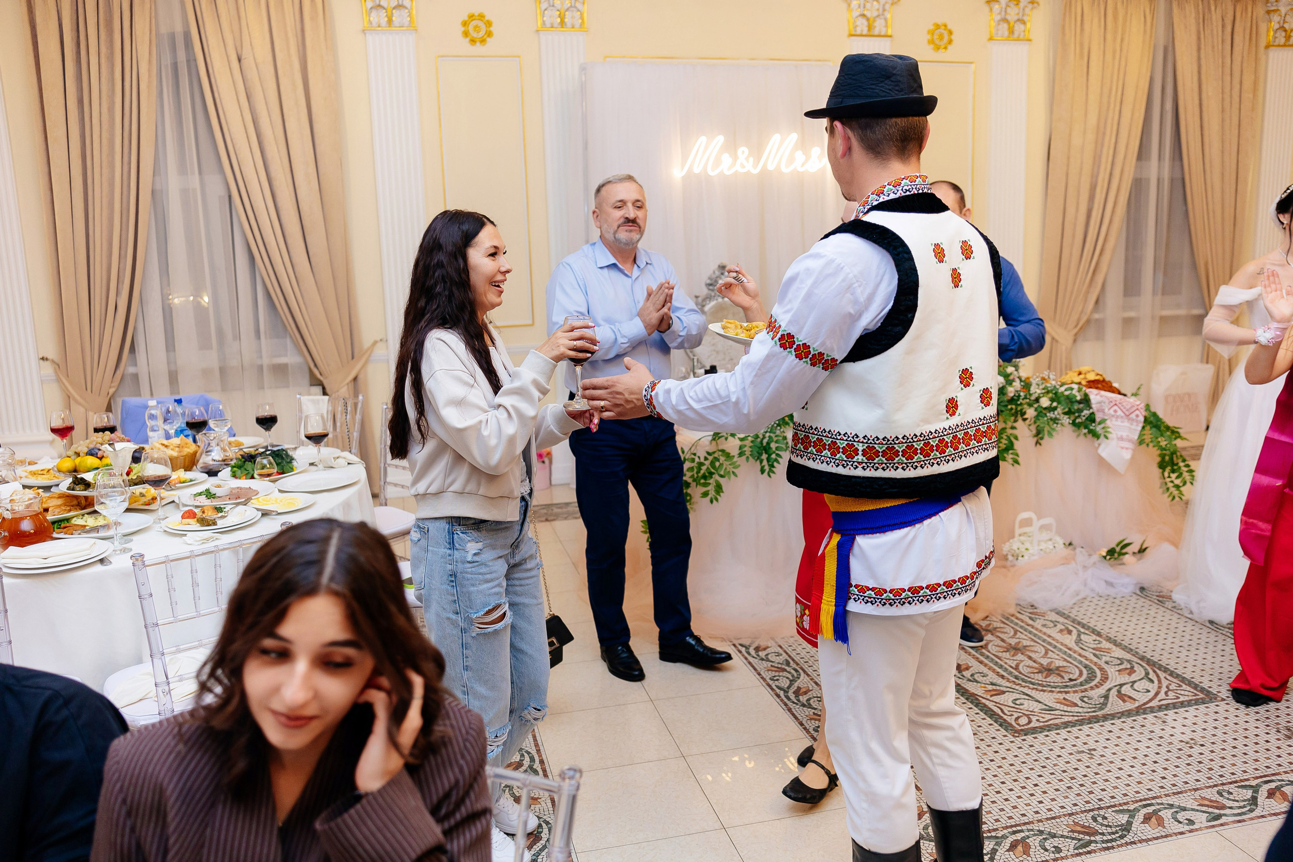 Иван и Елена. Семейный и детский фотограф в Москве Александра Мак