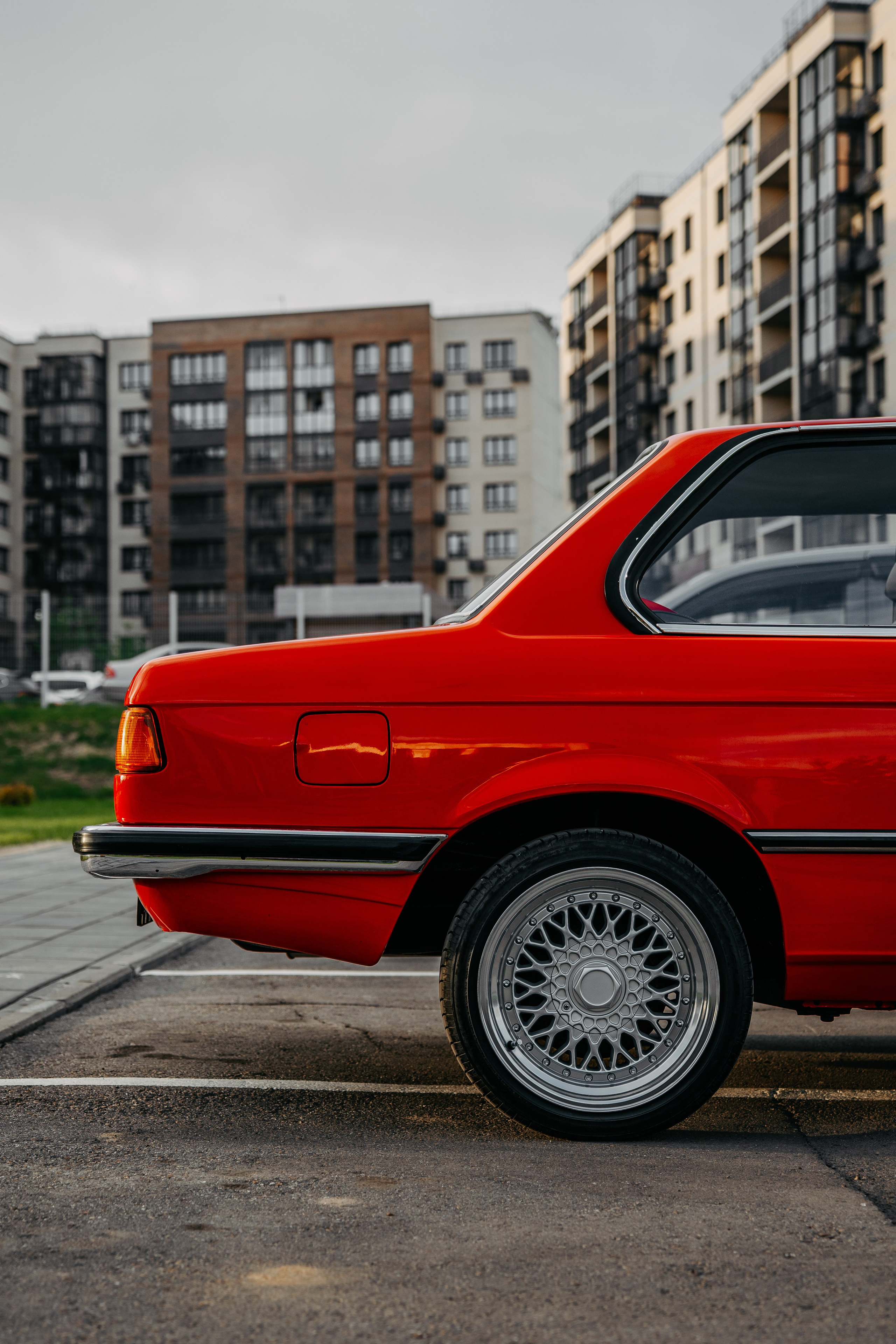 BMW e21. Фотограф, видеограф и пилот дрона на Байкале