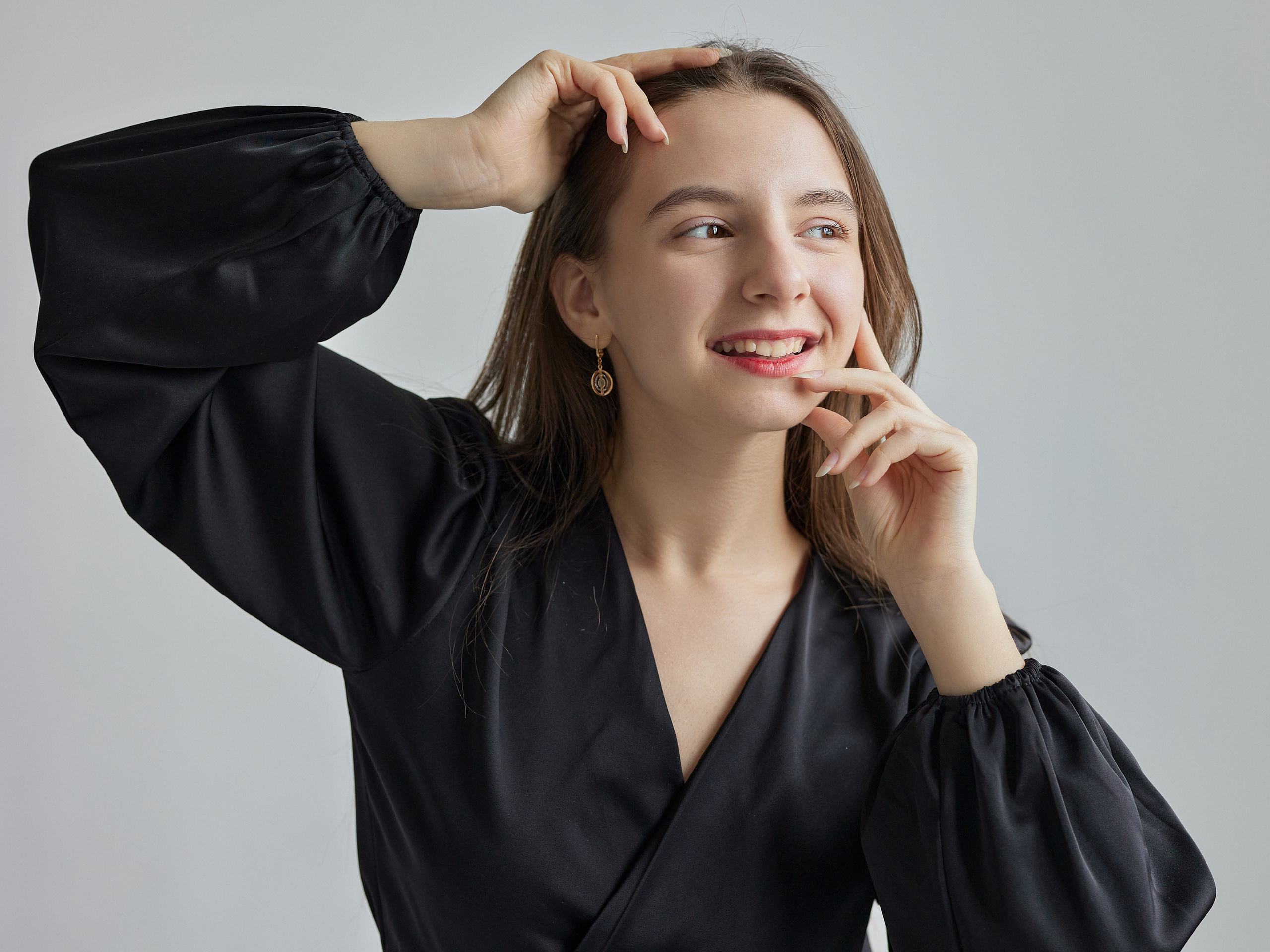 Студийная фотосессия в Туле