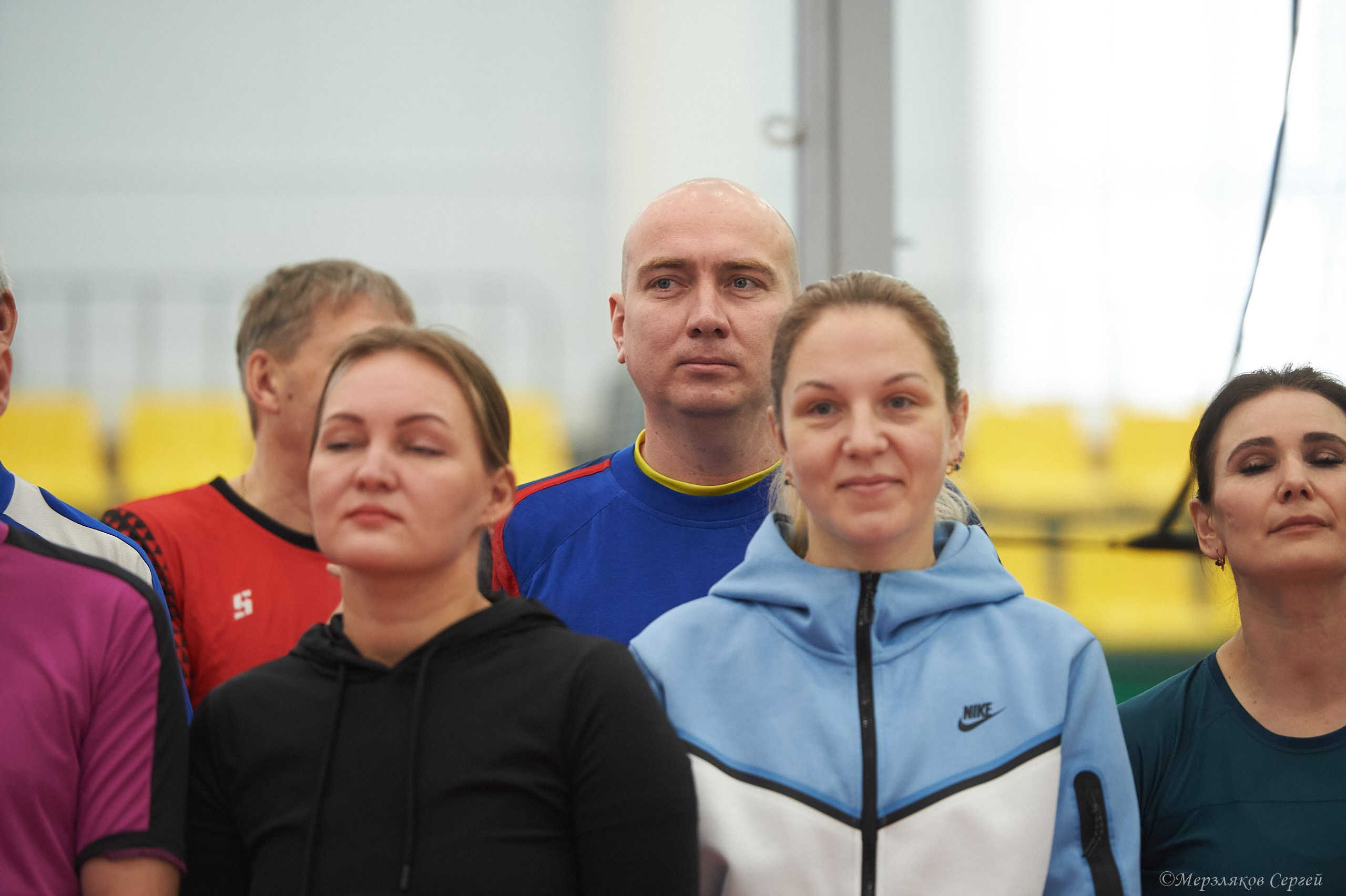 Новогодний волейбольный турнир. Ижевск. 16.12.23. Спортивный репортажный фотограф в Ижевске Сергей Мерзляков