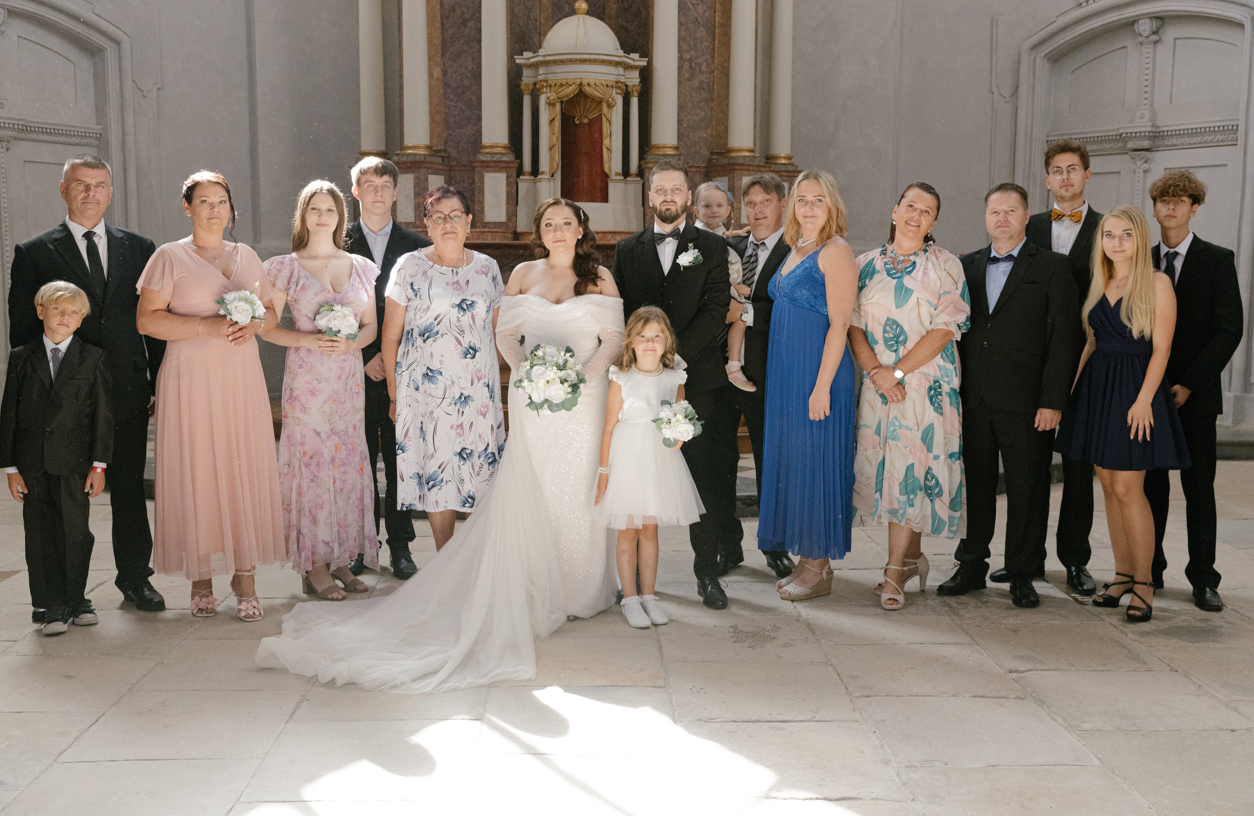 Filip & Tereza. Wedding photographer Europe