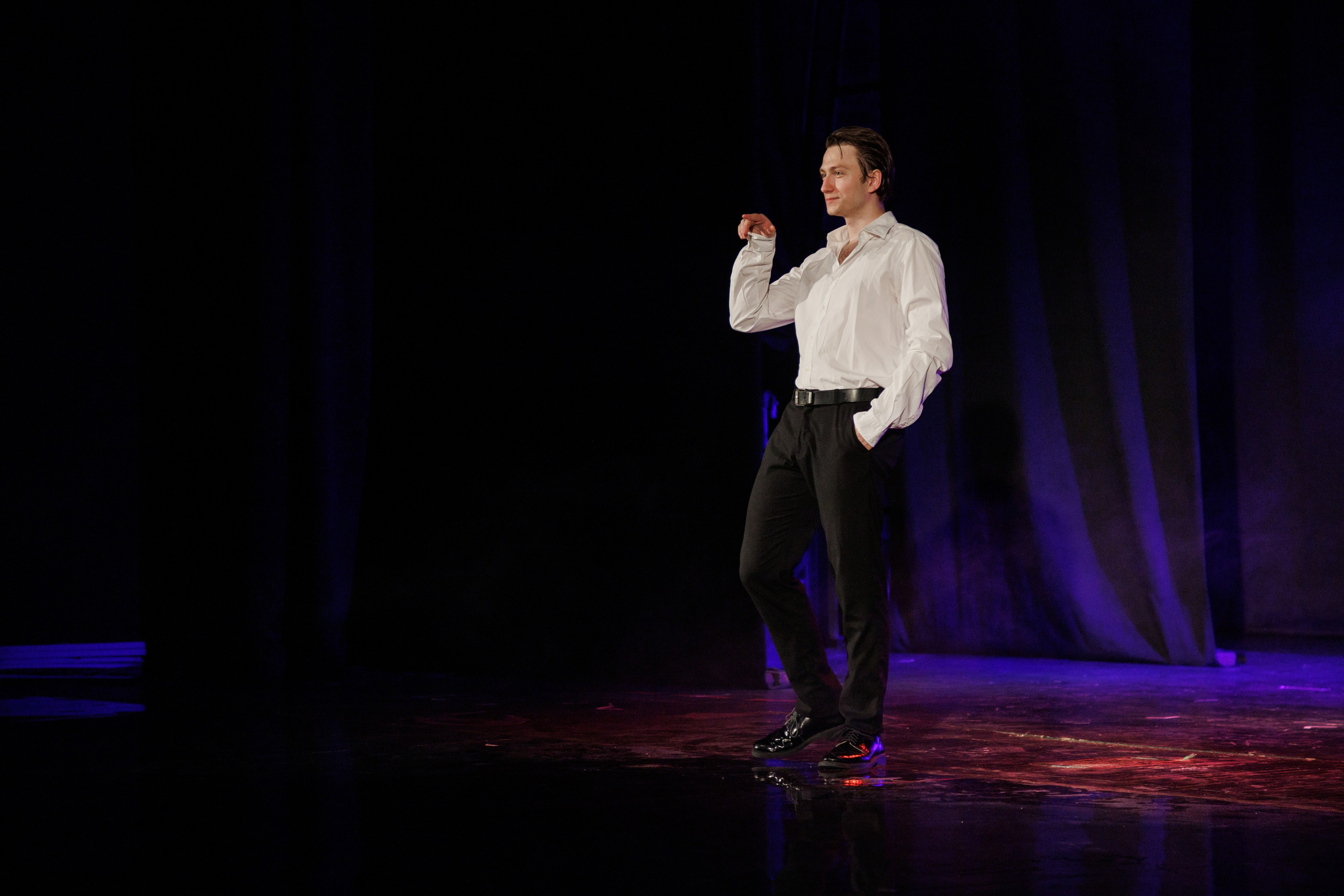 МХАТ. Новый квадрат. Фотограф городских и семейных событий Артем Карпухин