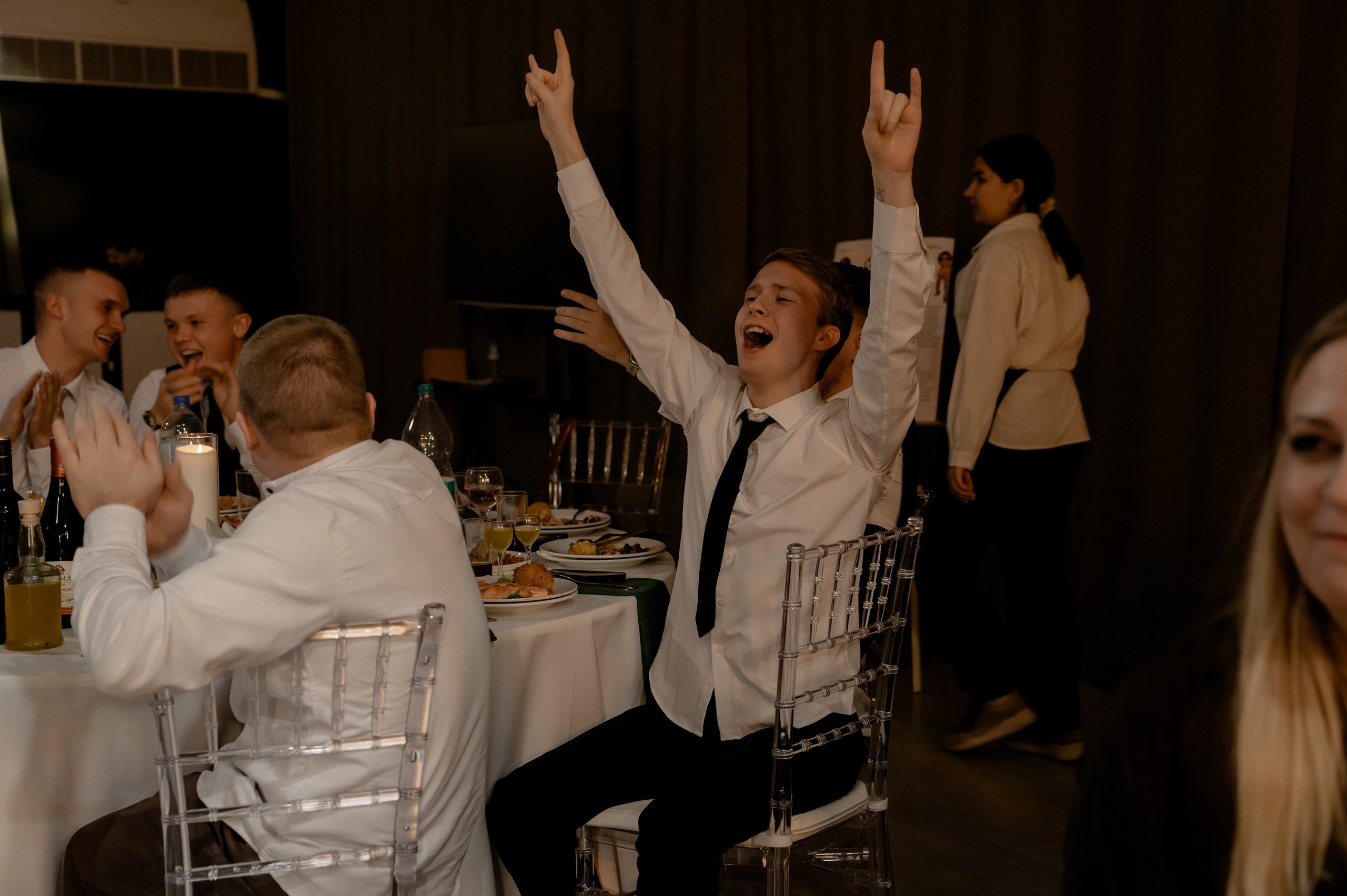 Дарья и Данил. Фотограф Анна Пятак