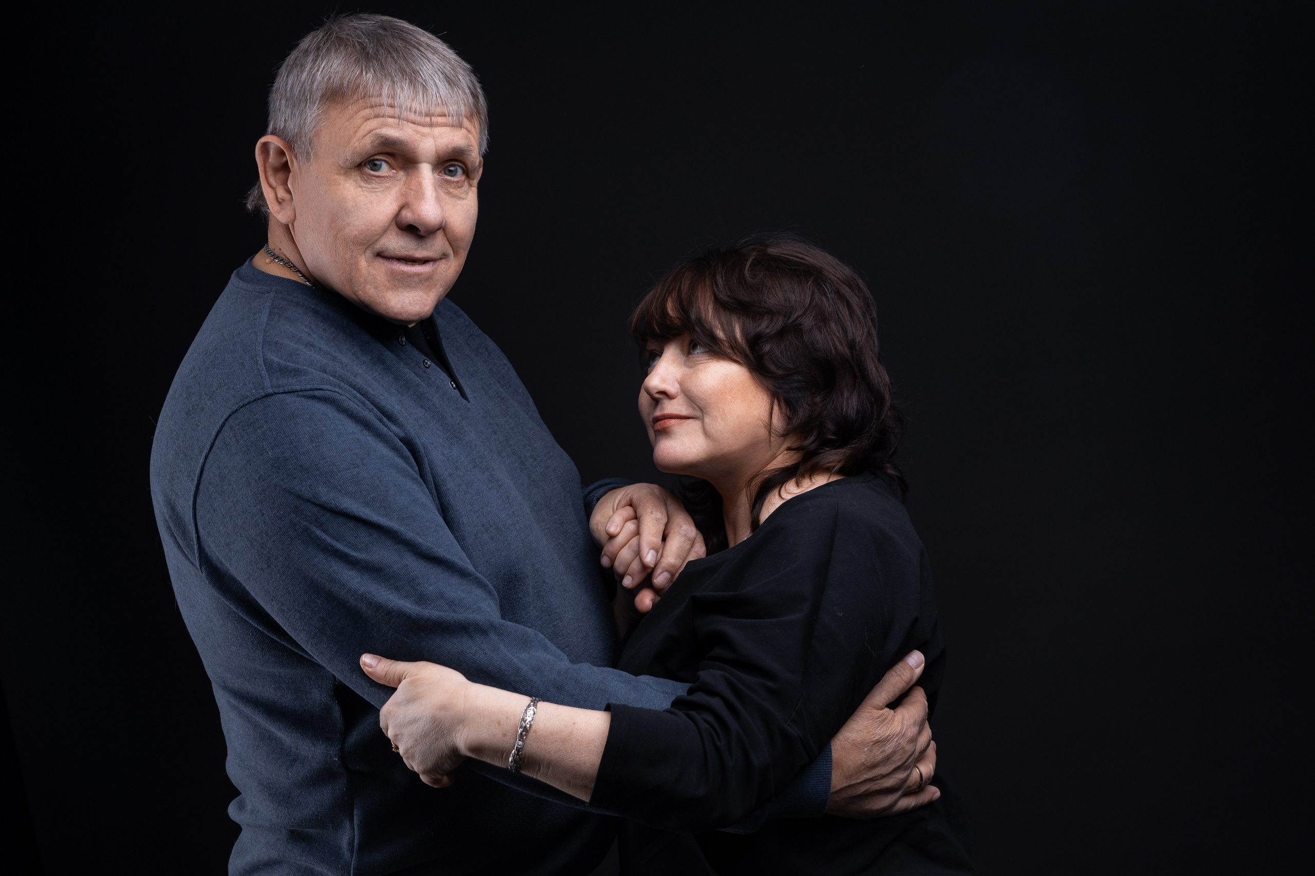 Михаил и Татьяна. Команда фотографов и дизайнеров в Егорьевске