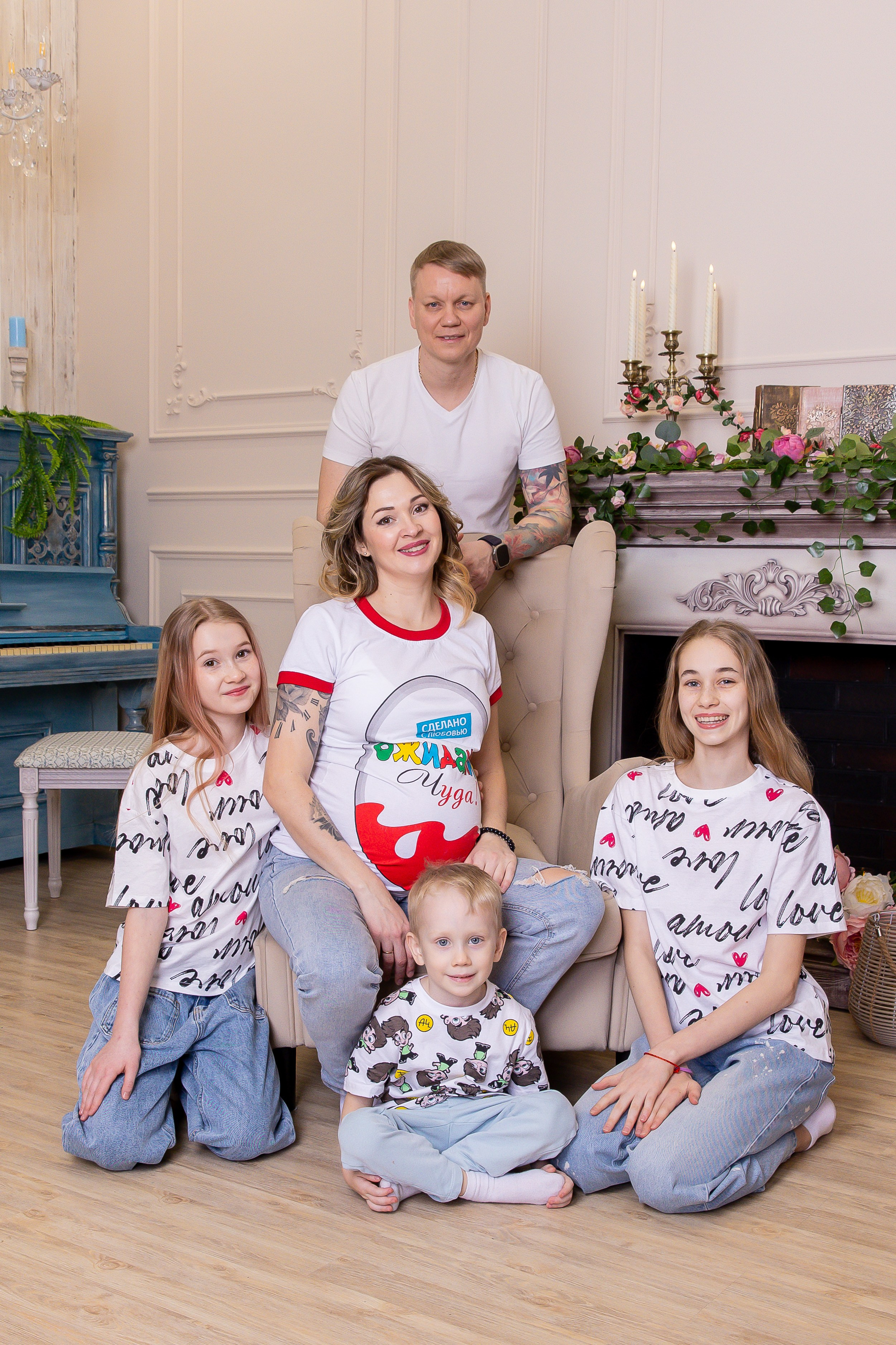 В ожидании чуда. Свадебный, семейный видеограф и фотограф в Екатеринбурге Николай Рыков