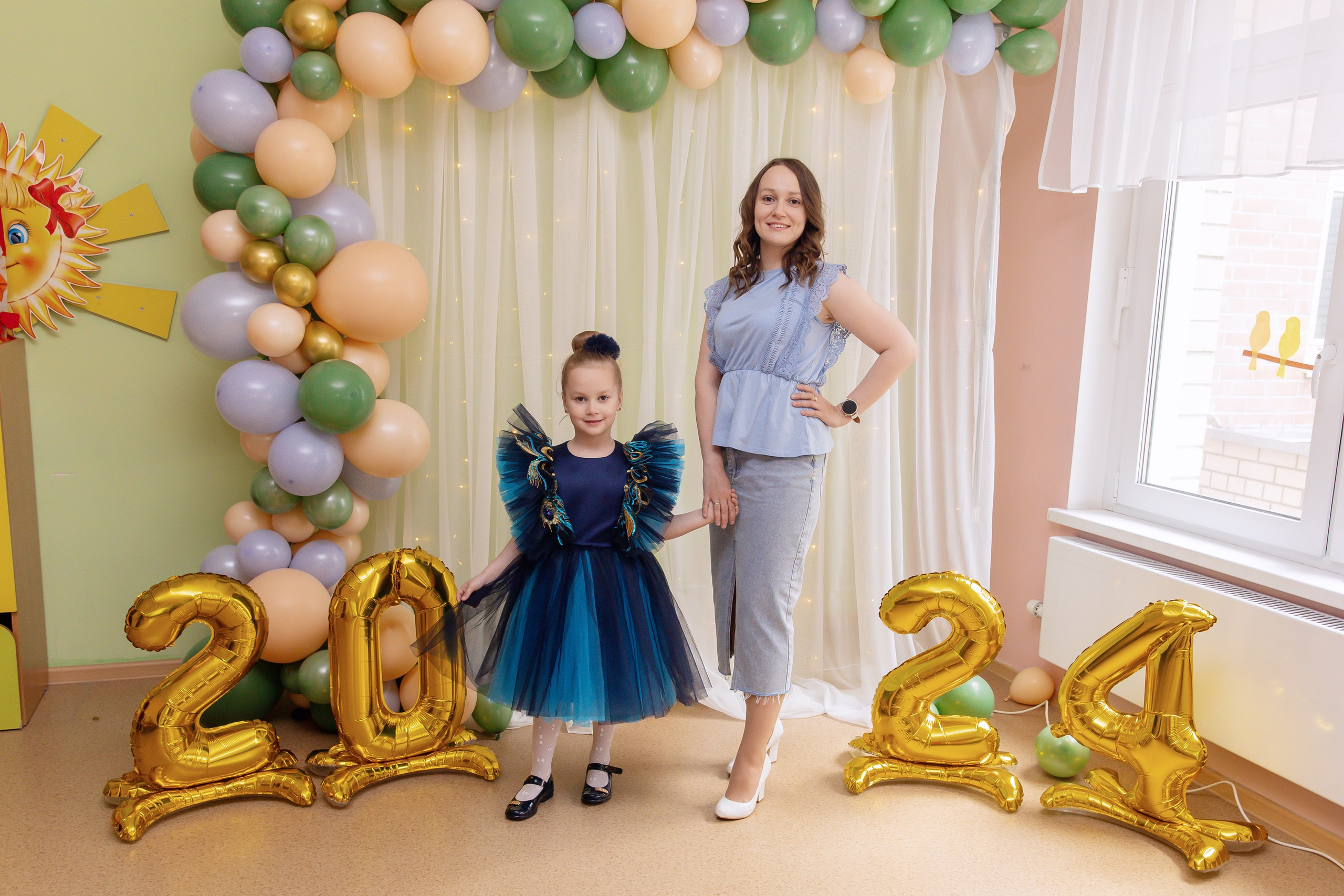 Фото и видео на выпускной в школе и детском саду. Свадебный, семейный видеограф и фотограф в Екатеринбурге Николай Рыков