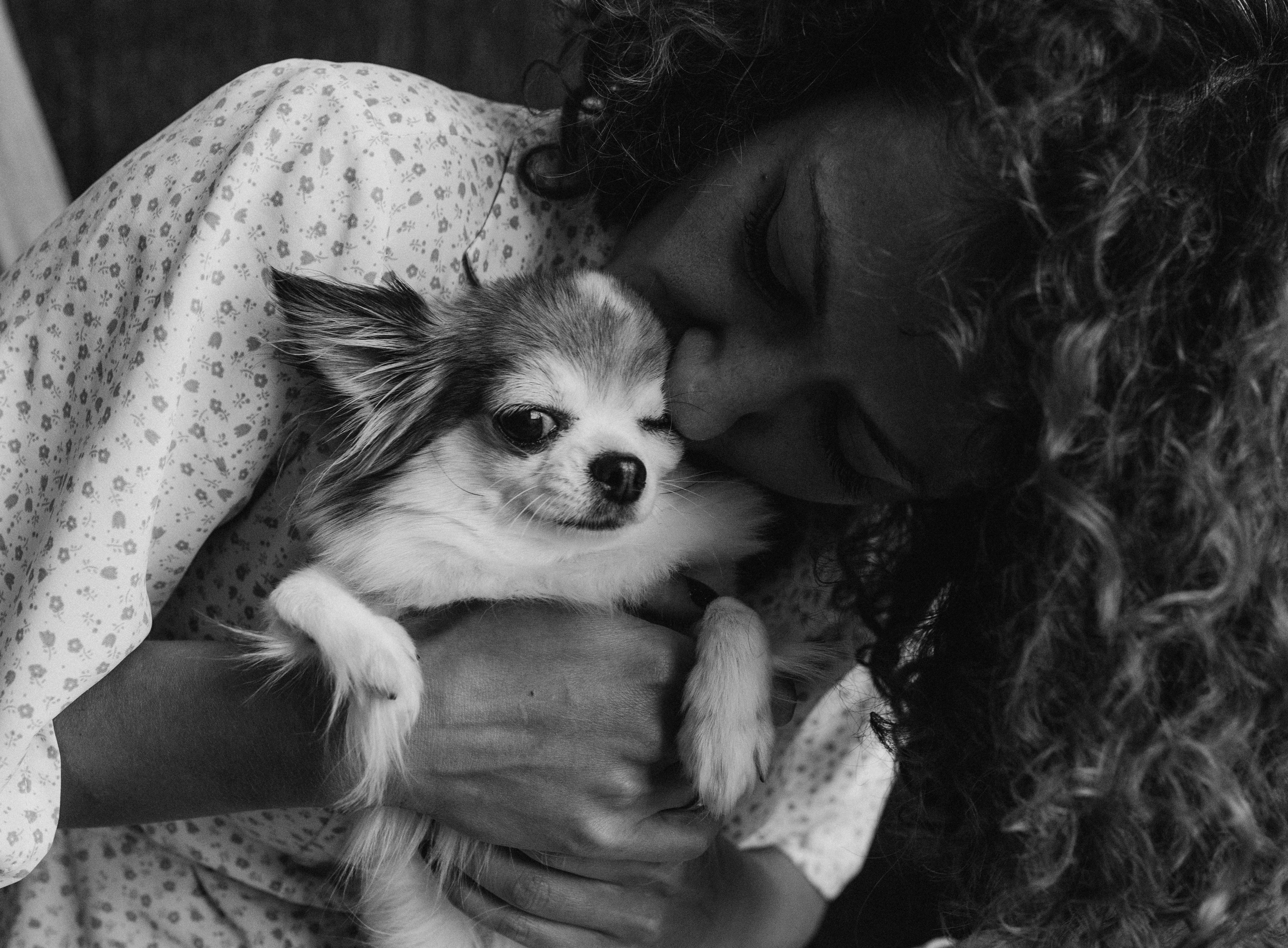 Габриела и ее хвостики. Татьяна Афонина | Фотограф