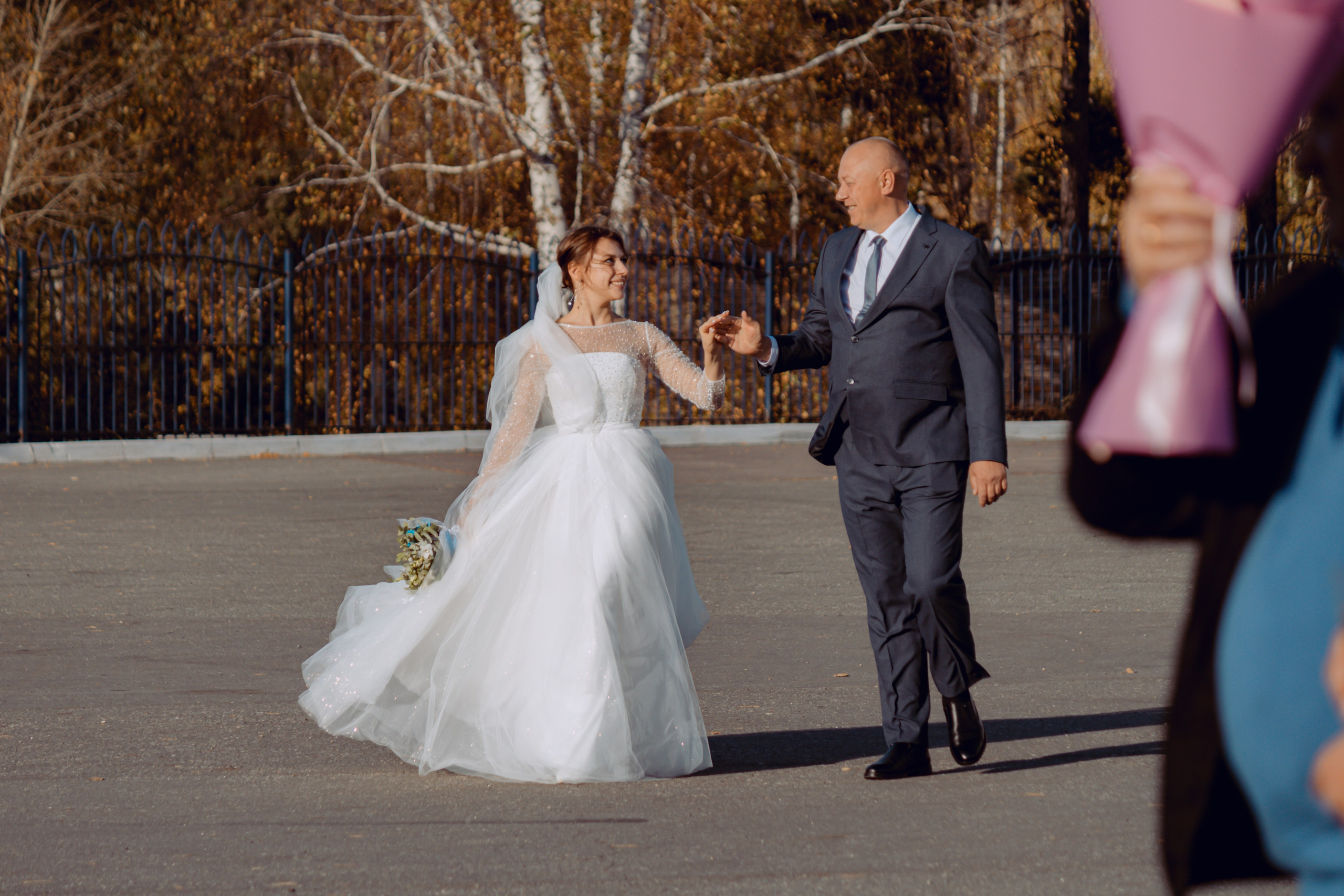 Влад и Настя. Свадебный фотограф Челябинск