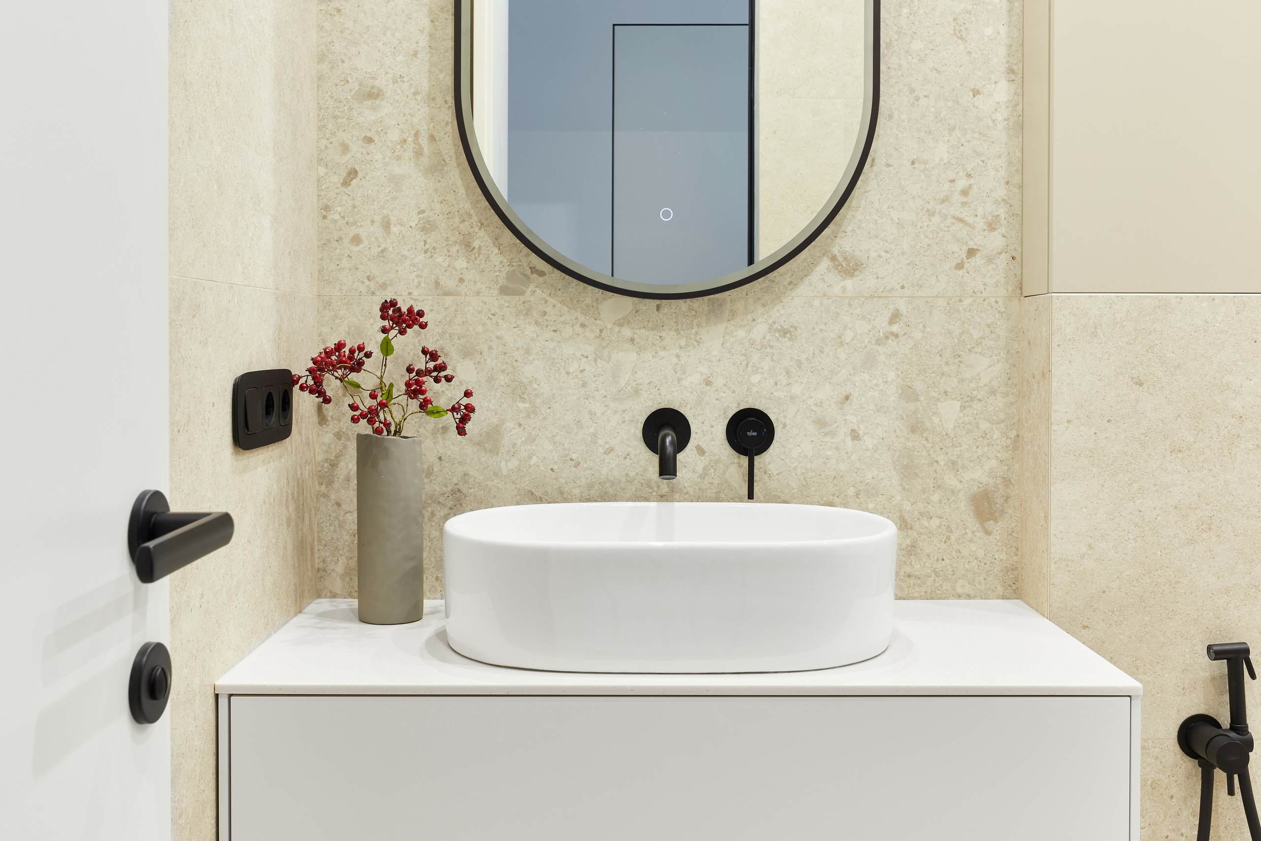 3-КОМНАТНАЯ В ЖК АЛЛЕЯ ПАРК. Интерьерный фотограф в Сочи Анисимова Ольга