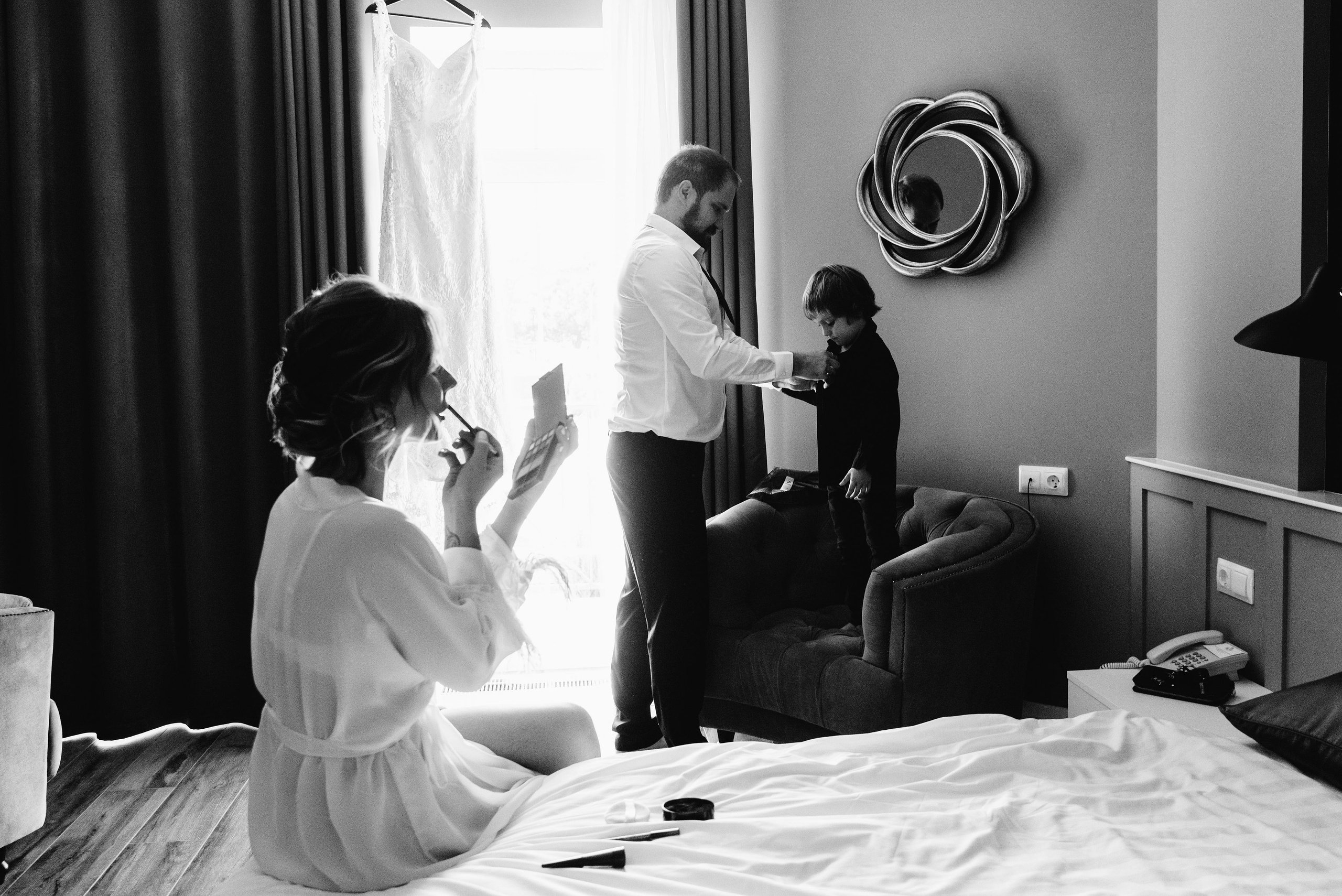 Wedding and family photographer in Dubai Vasilii Albul