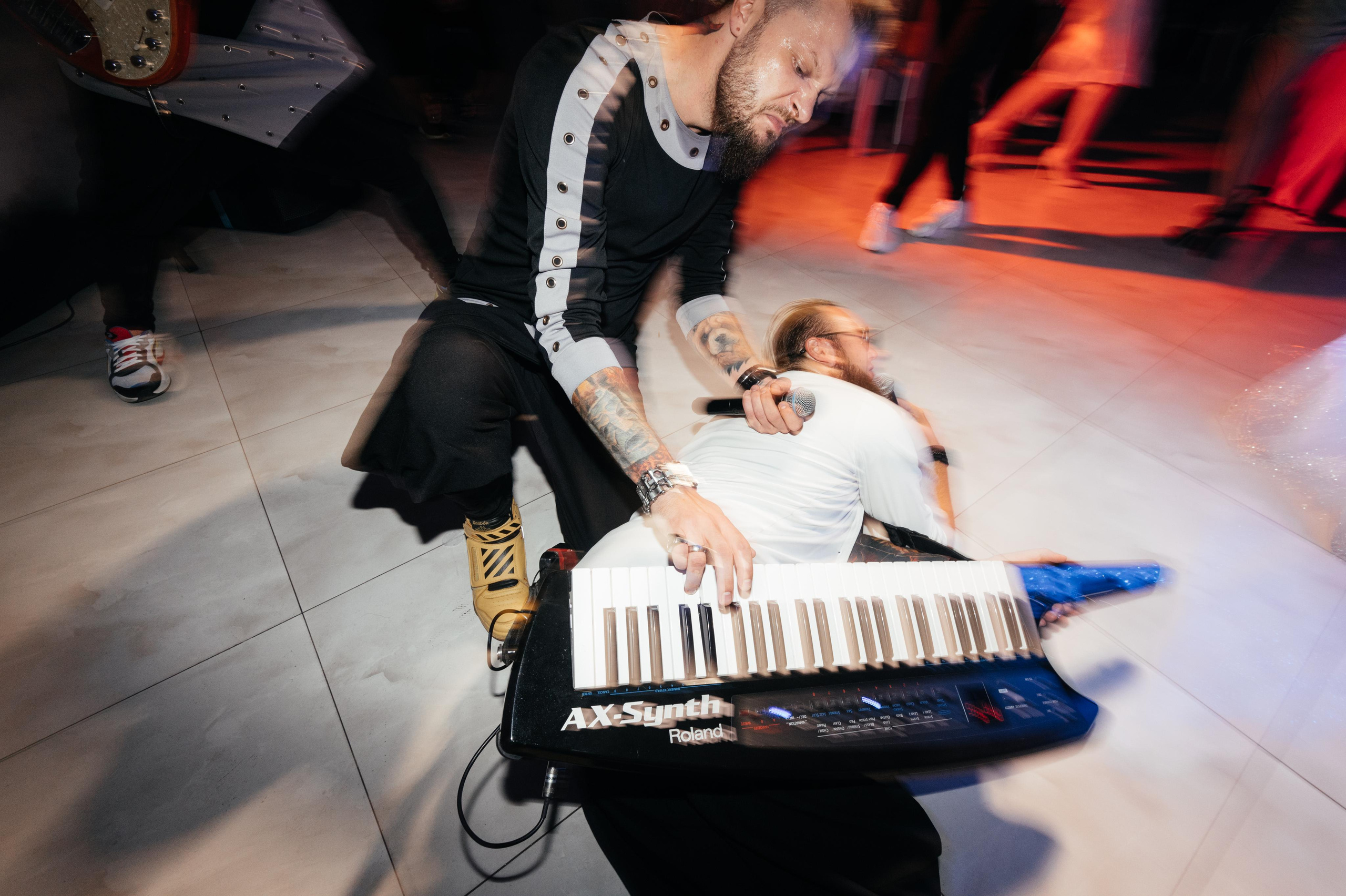 Wedding and family photographer in Dubai Vasilii Albul