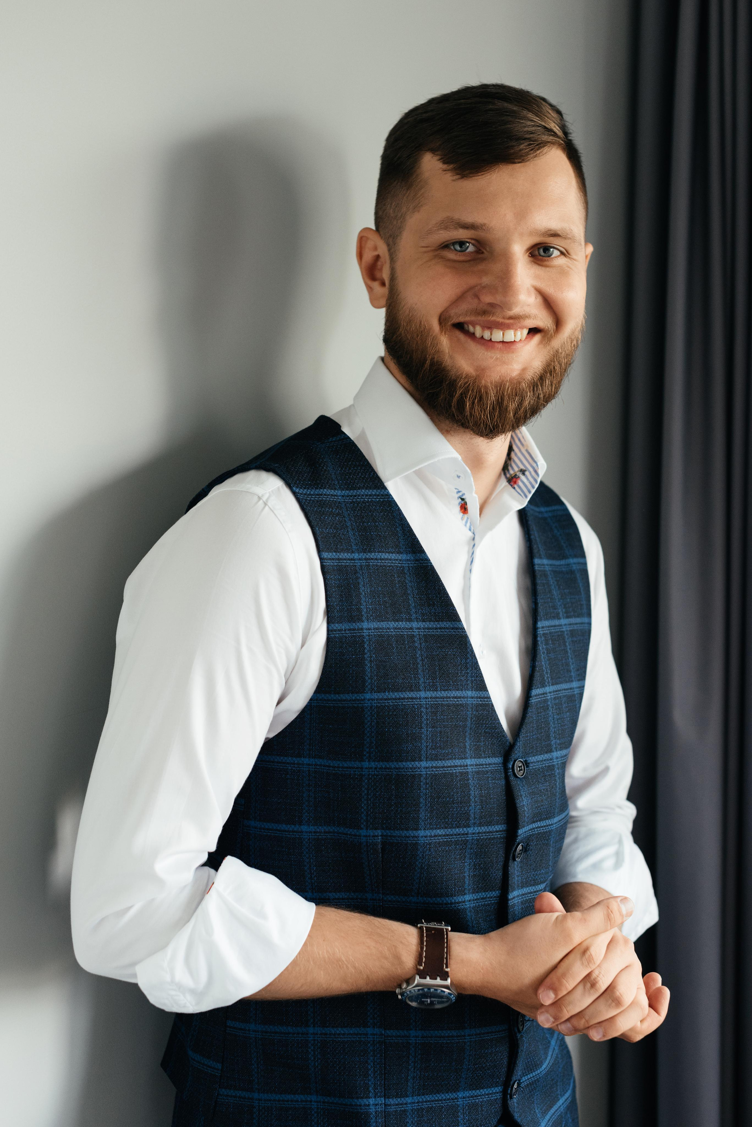 Wedding and family photographer in Dubai Vasilii Albul