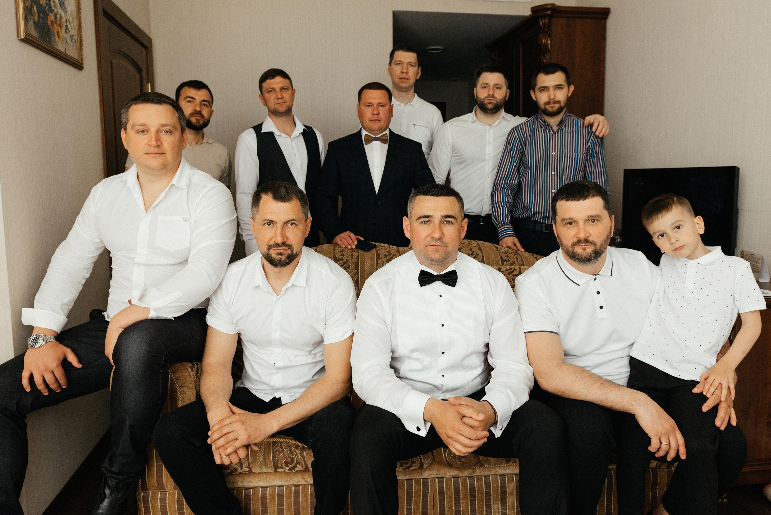 Wedding and family photographer in Dubai Vasilii Albul