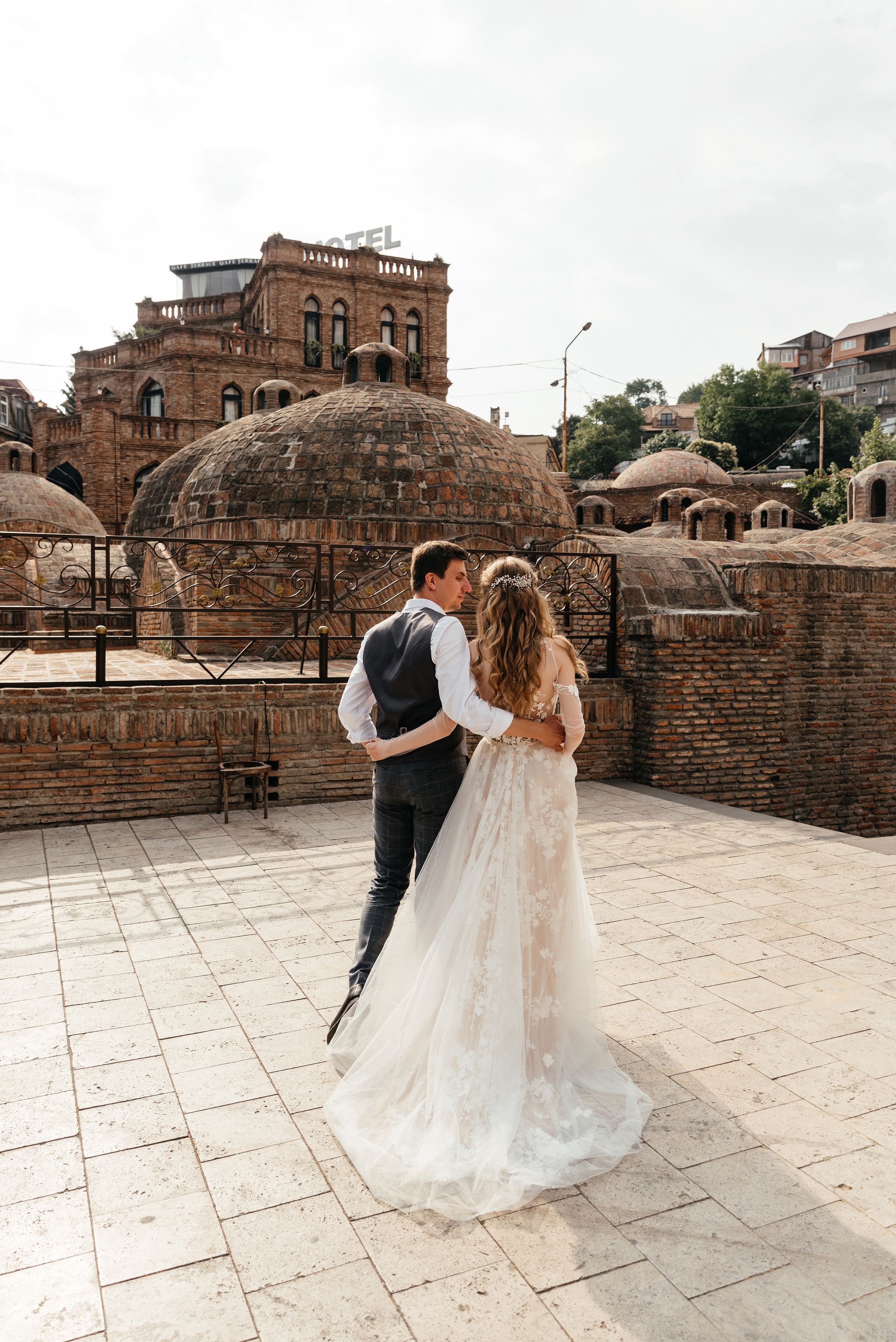 Wedding and family photographer in Dubai Vasilii Albul