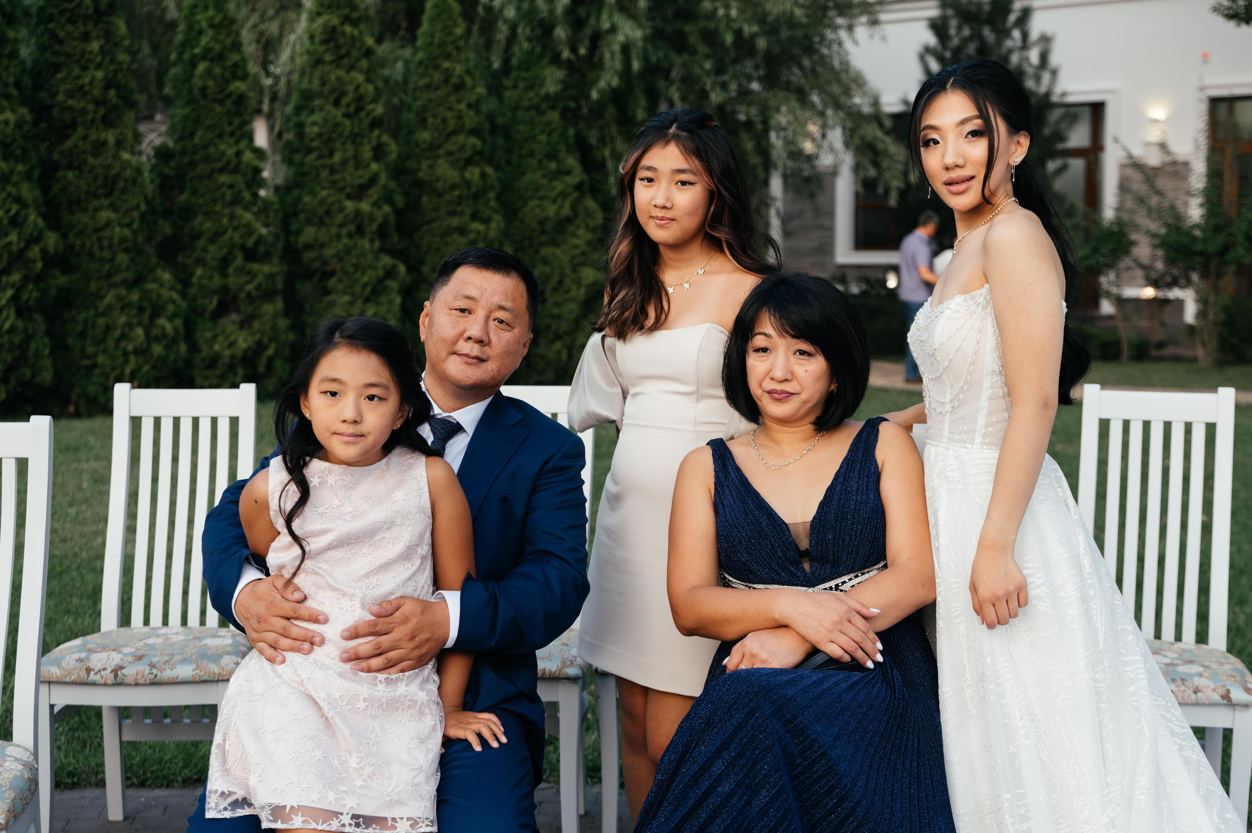 Wedding and family photographer in Dubai Vasilii Albul