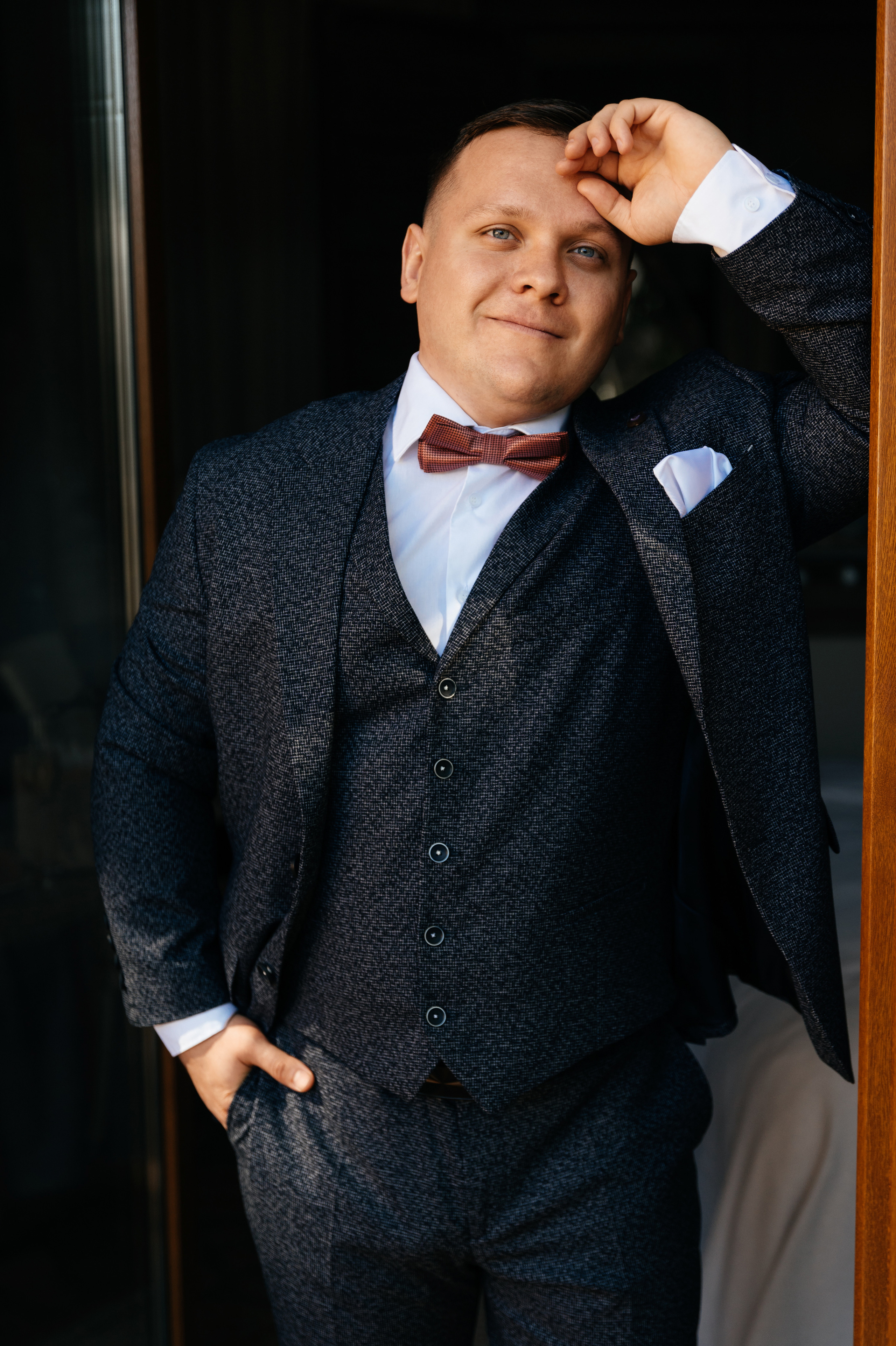 Wedding and family photographer in Dubai Vasilii Albul