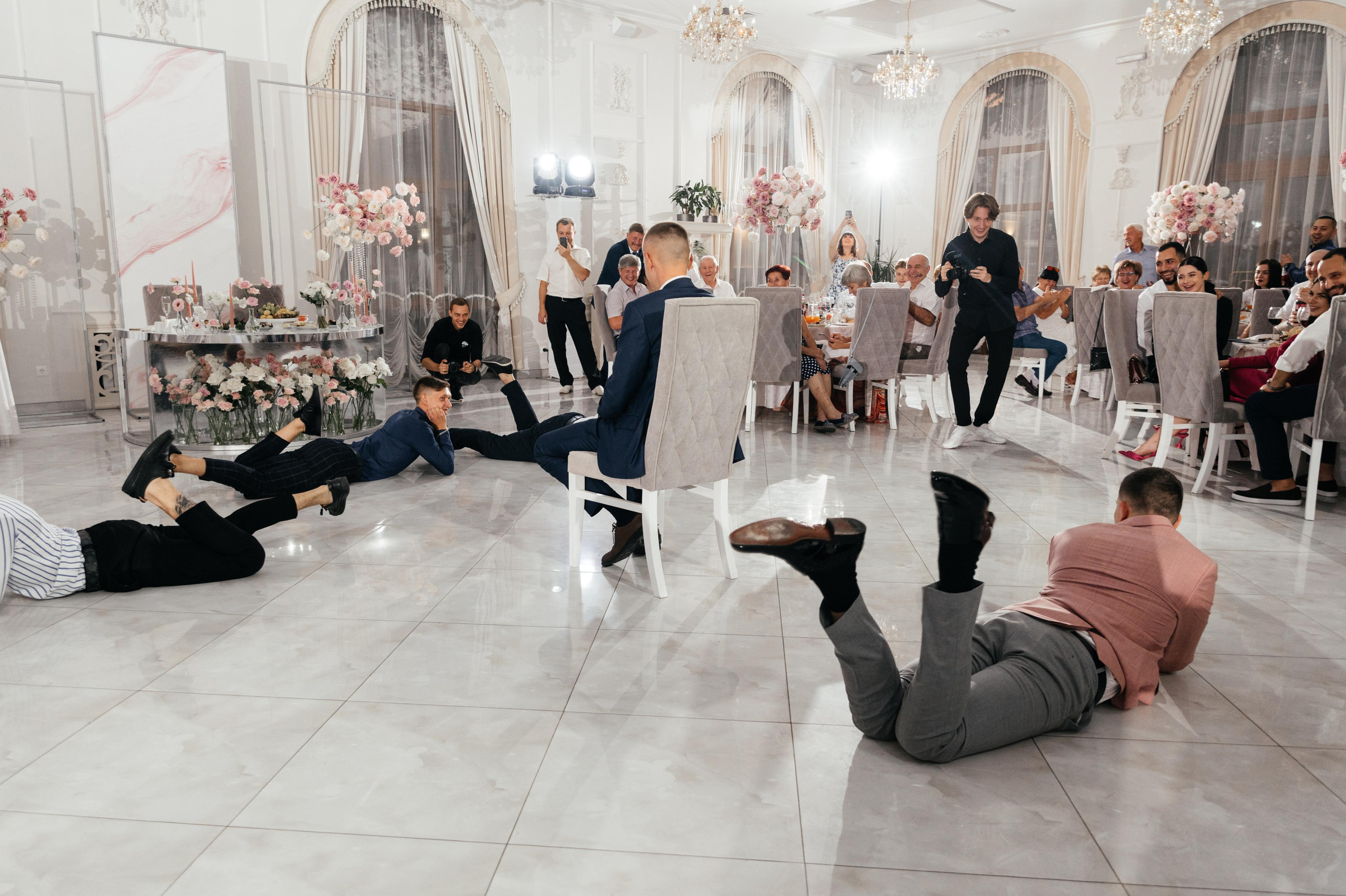 Wedding and family photographer in Dubai Vasilii Albul