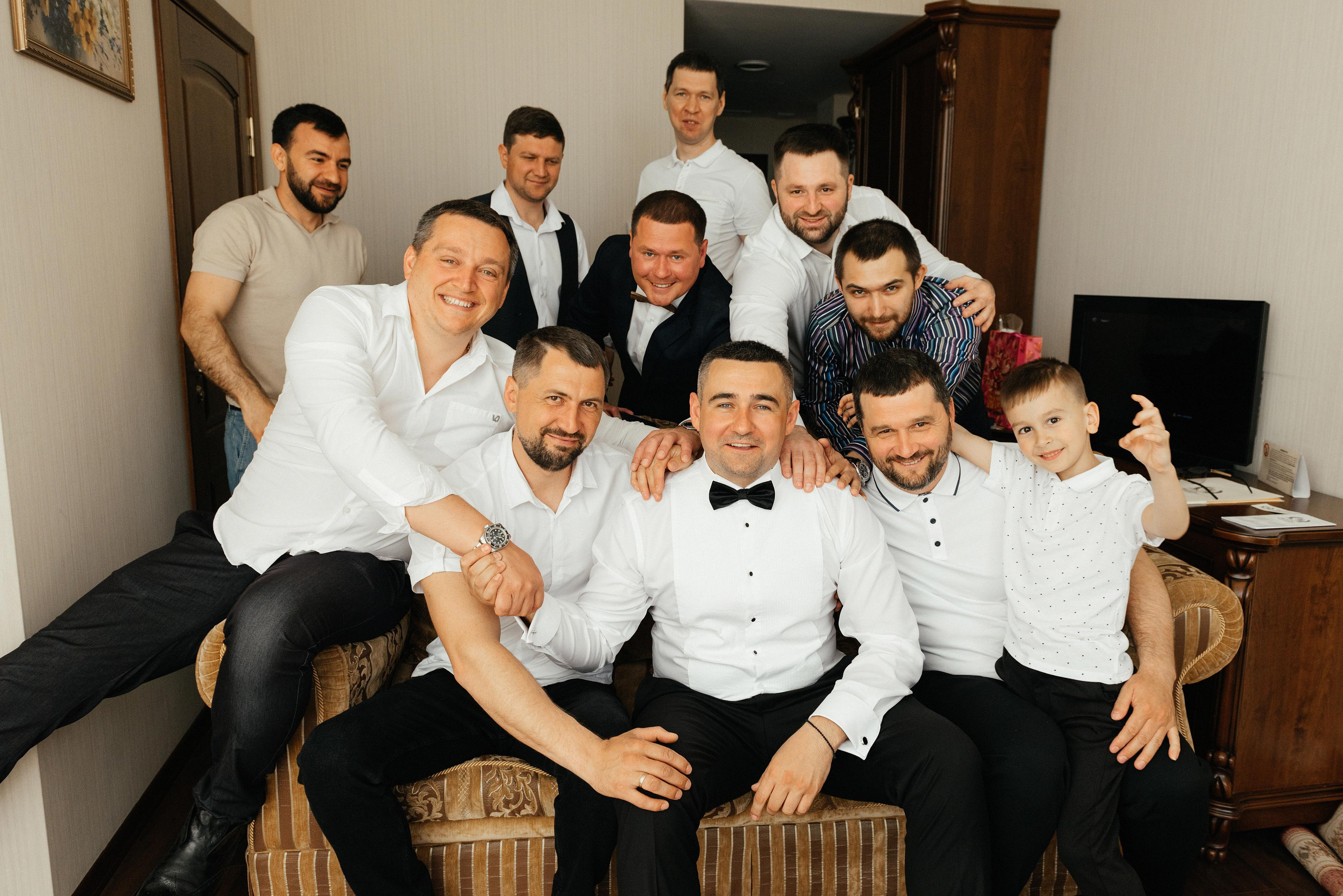 Wedding and family photographer in Dubai Vasilii Albul