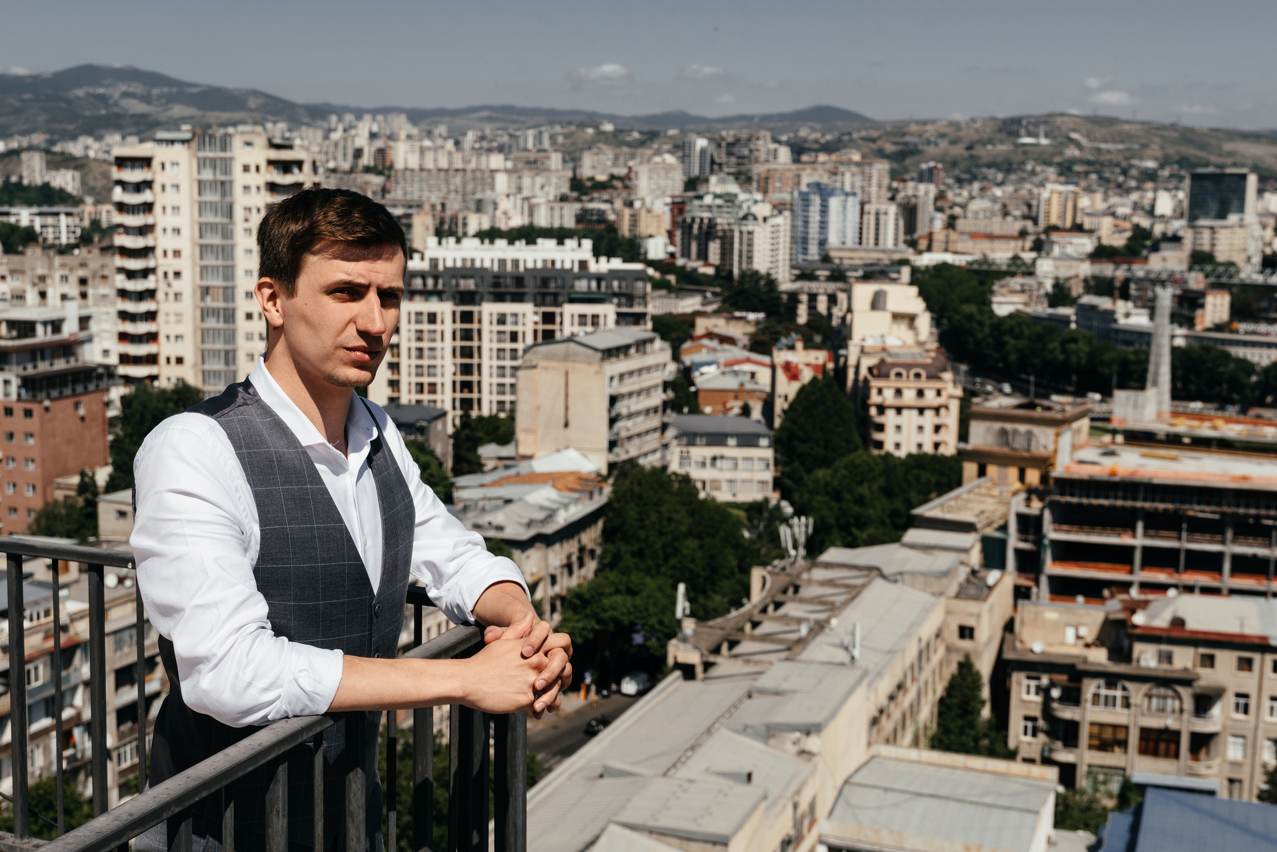 Wedding and family photographer in Dubai Vasilii Albul