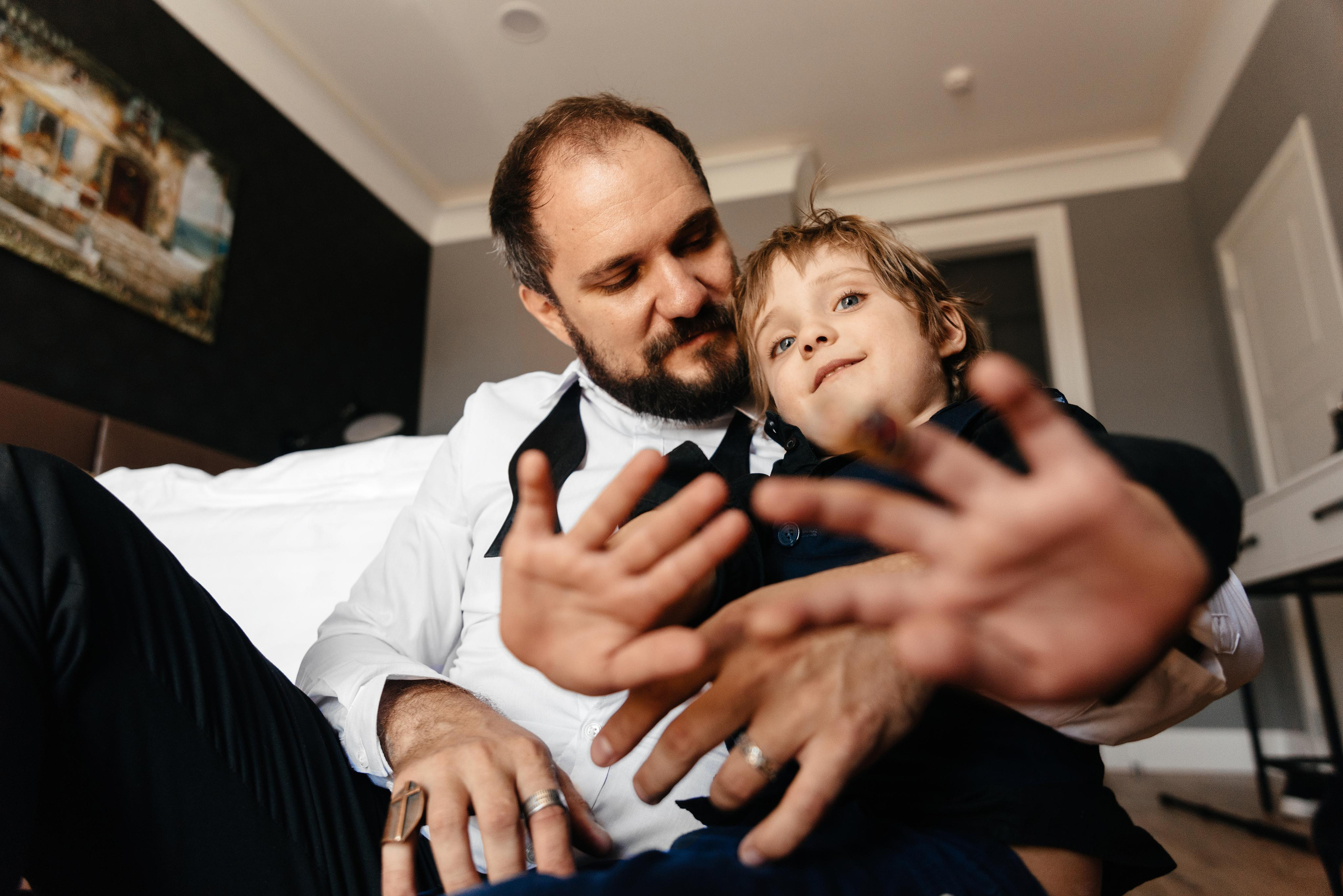 Wedding and family photographer in Dubai Vasilii Albul