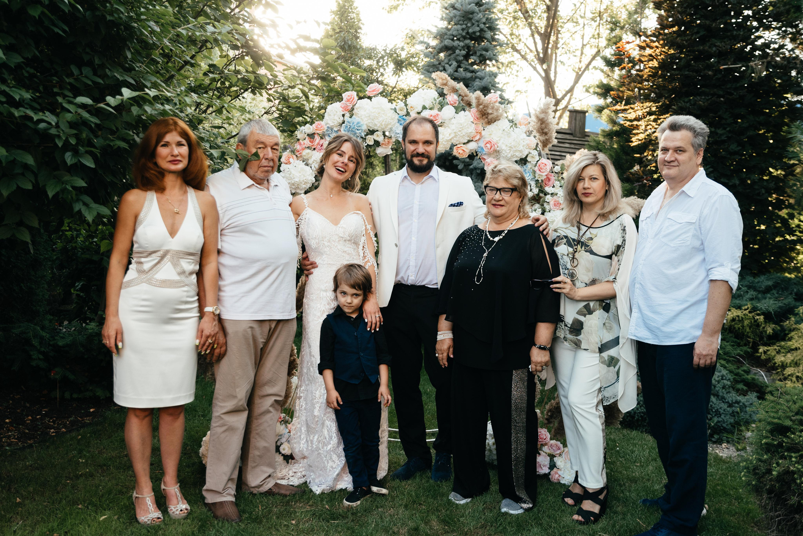 Wedding and family photographer in Dubai Vasilii Albul