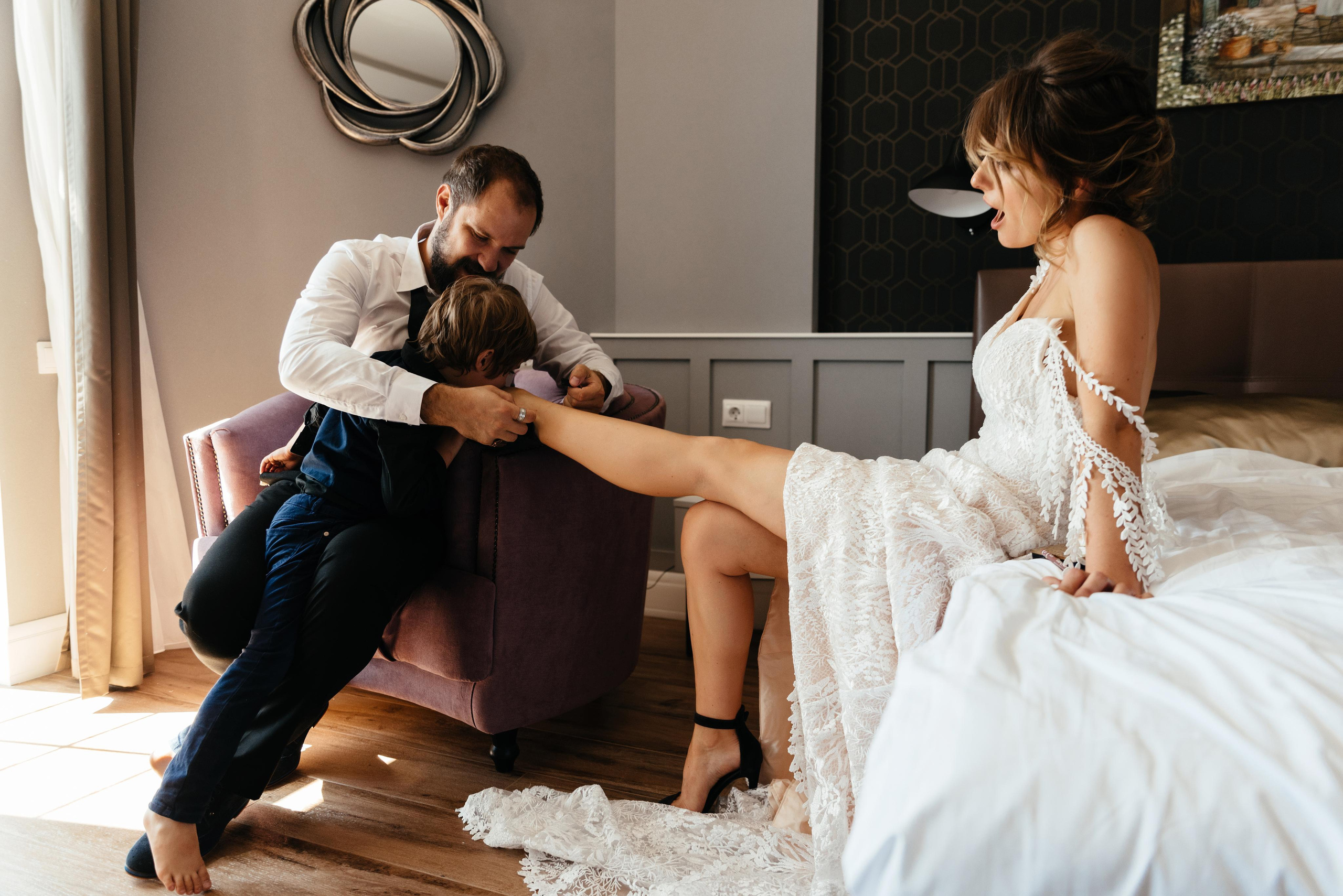 Wedding and family photographer in Dubai Vasilii Albul