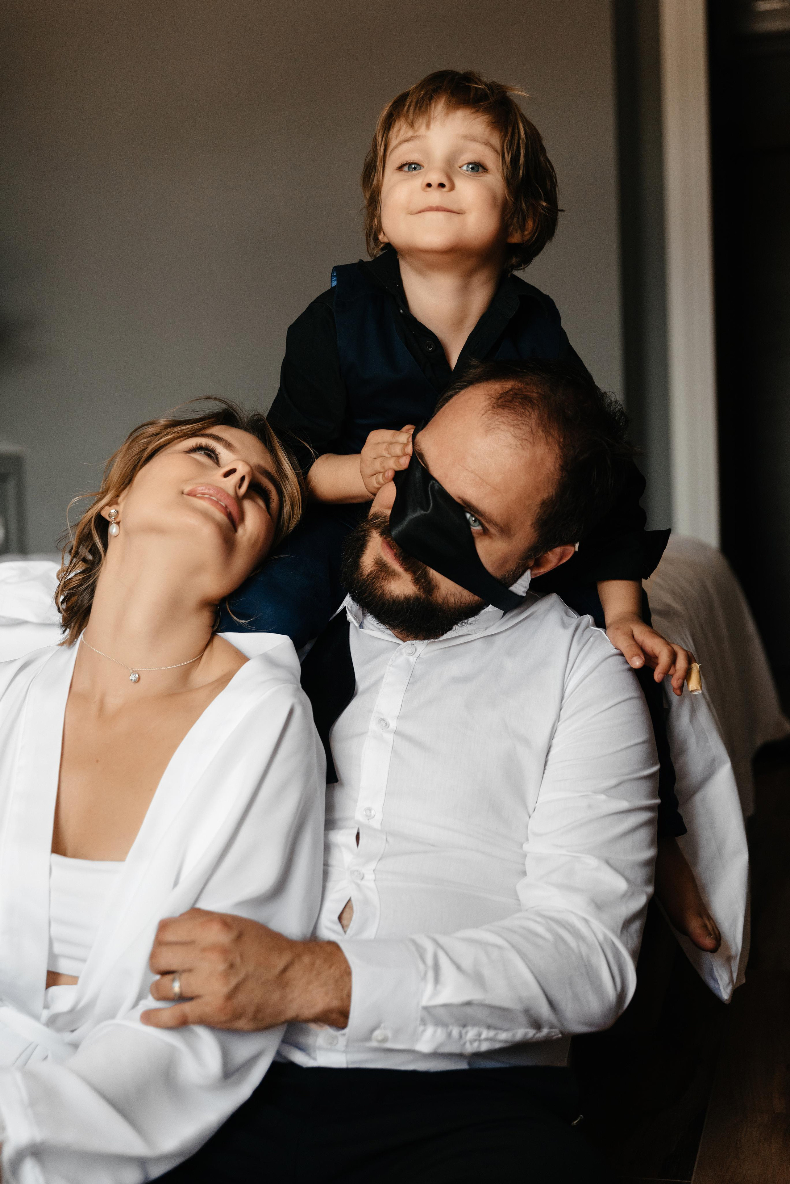 Wedding and family photographer in Dubai Vasilii Albul