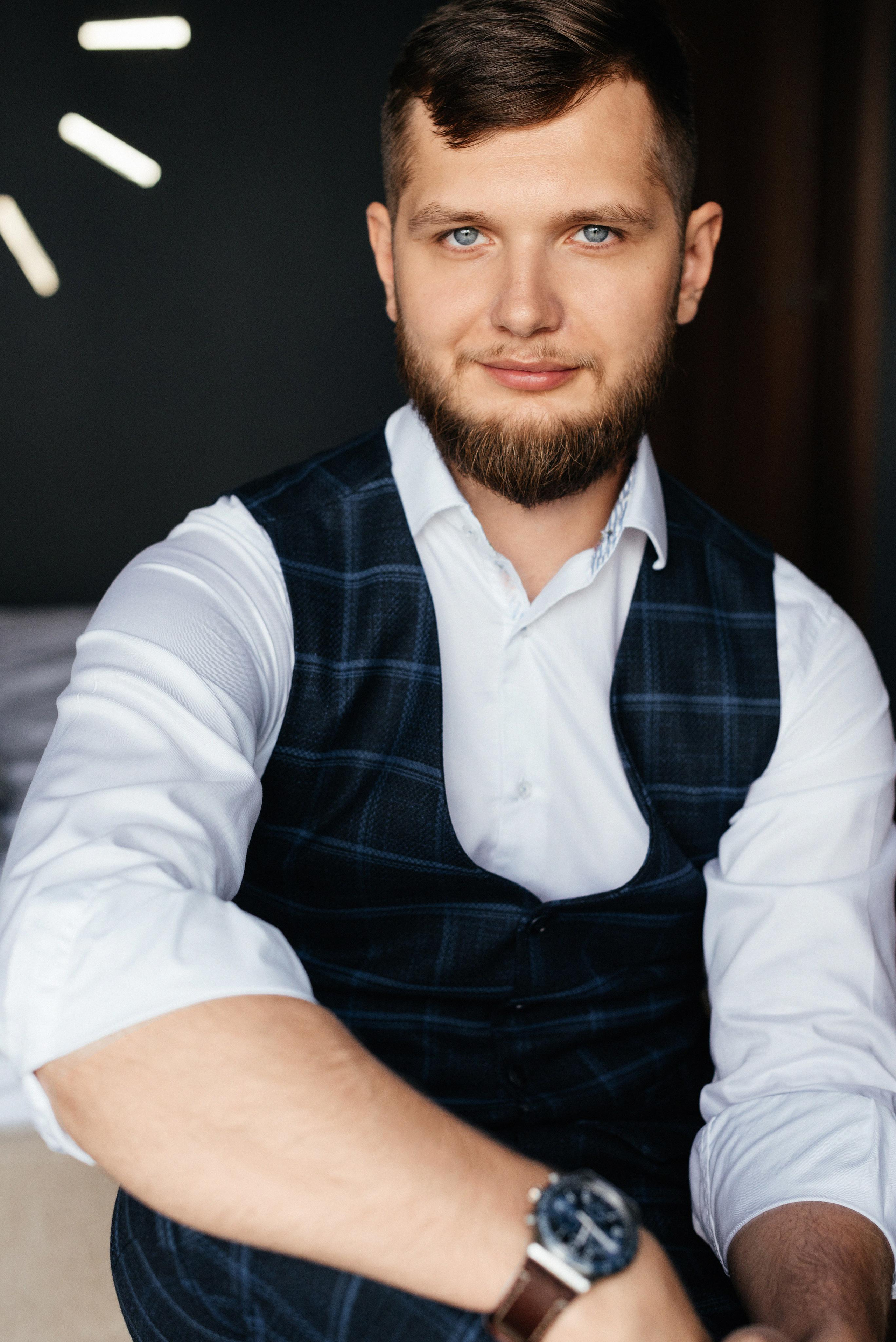 Wedding and family photographer in Dubai Vasilii Albul