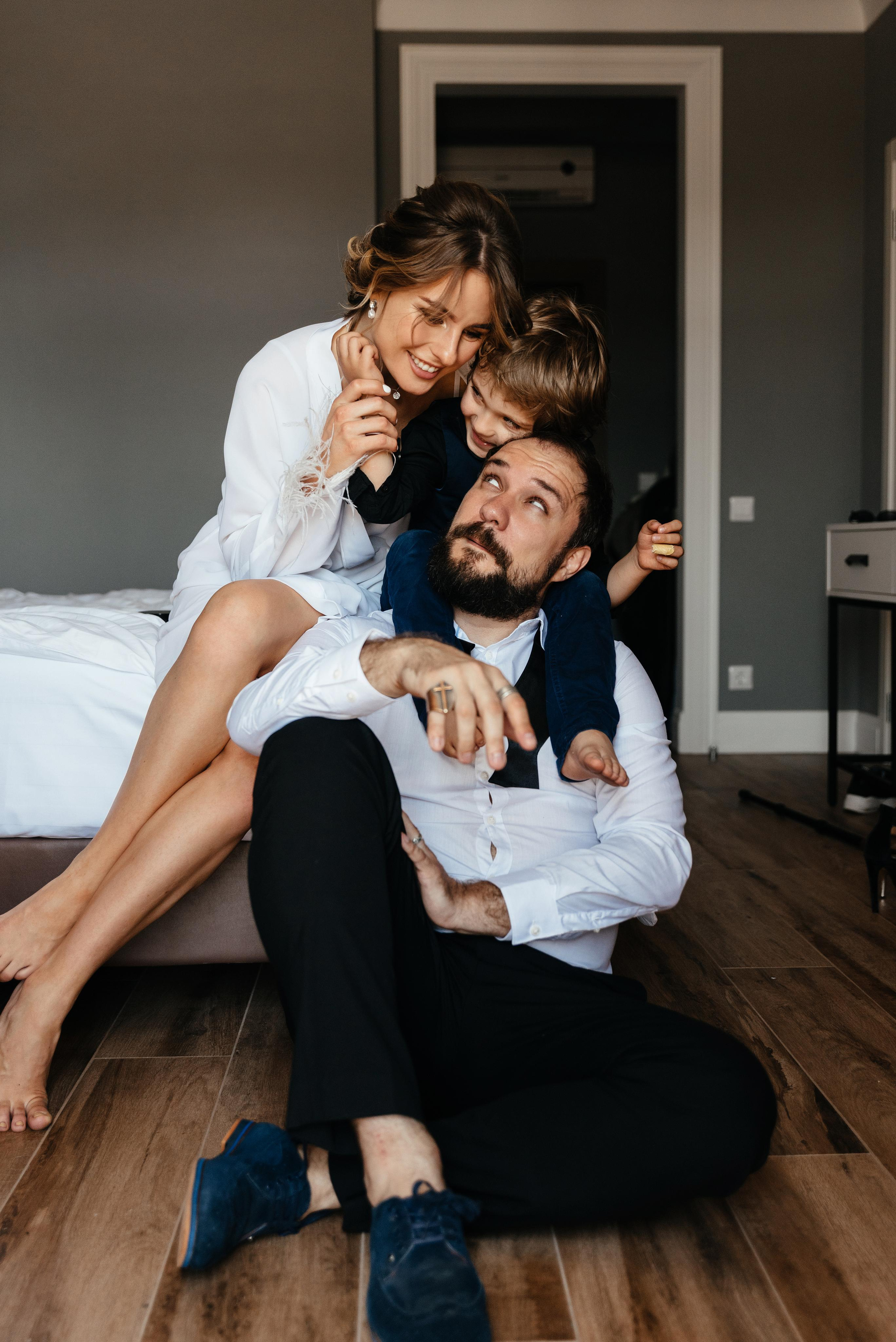 Wedding and family photographer in Dubai Vasilii Albul