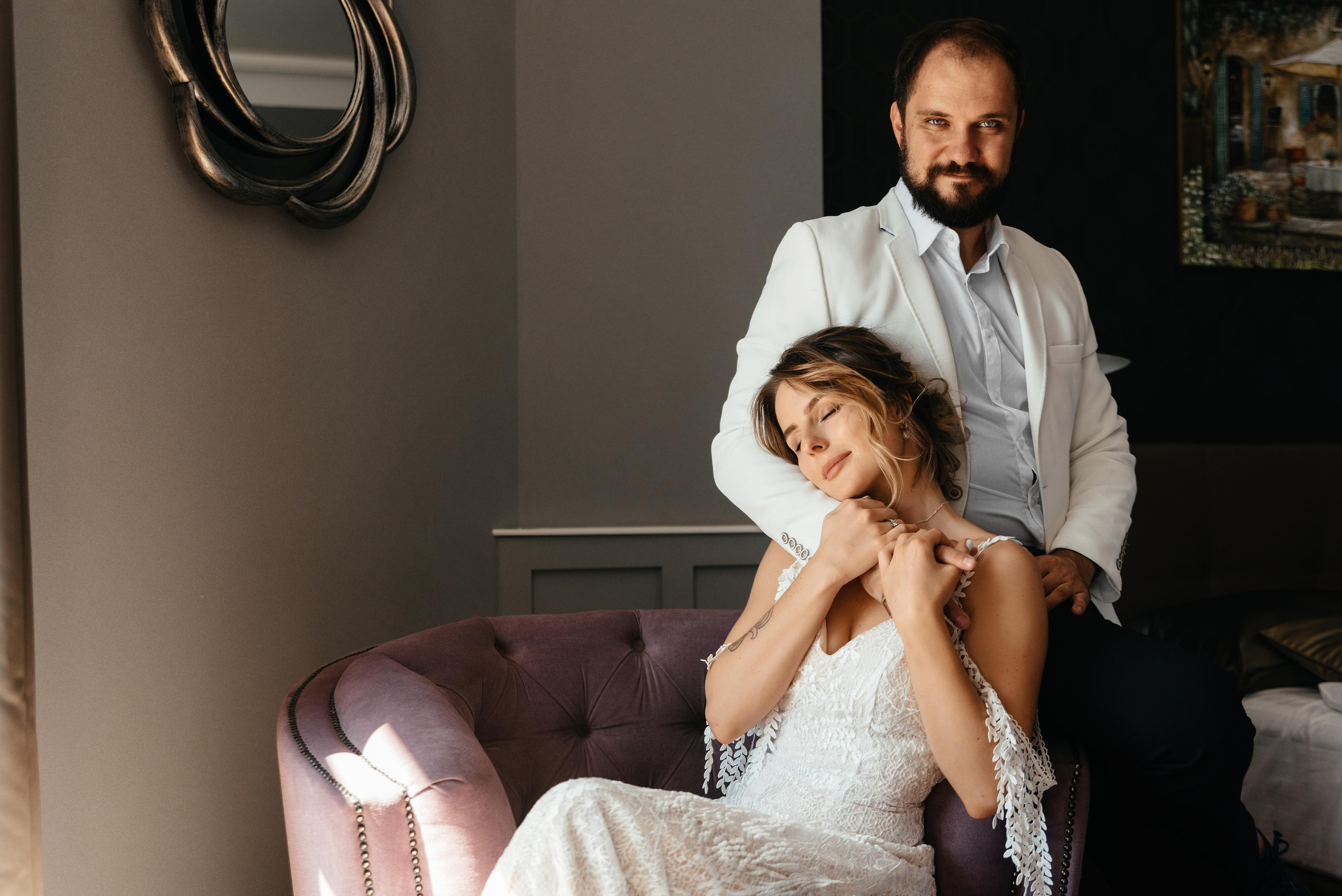 Wedding and family photographer in Dubai Vasilii Albul