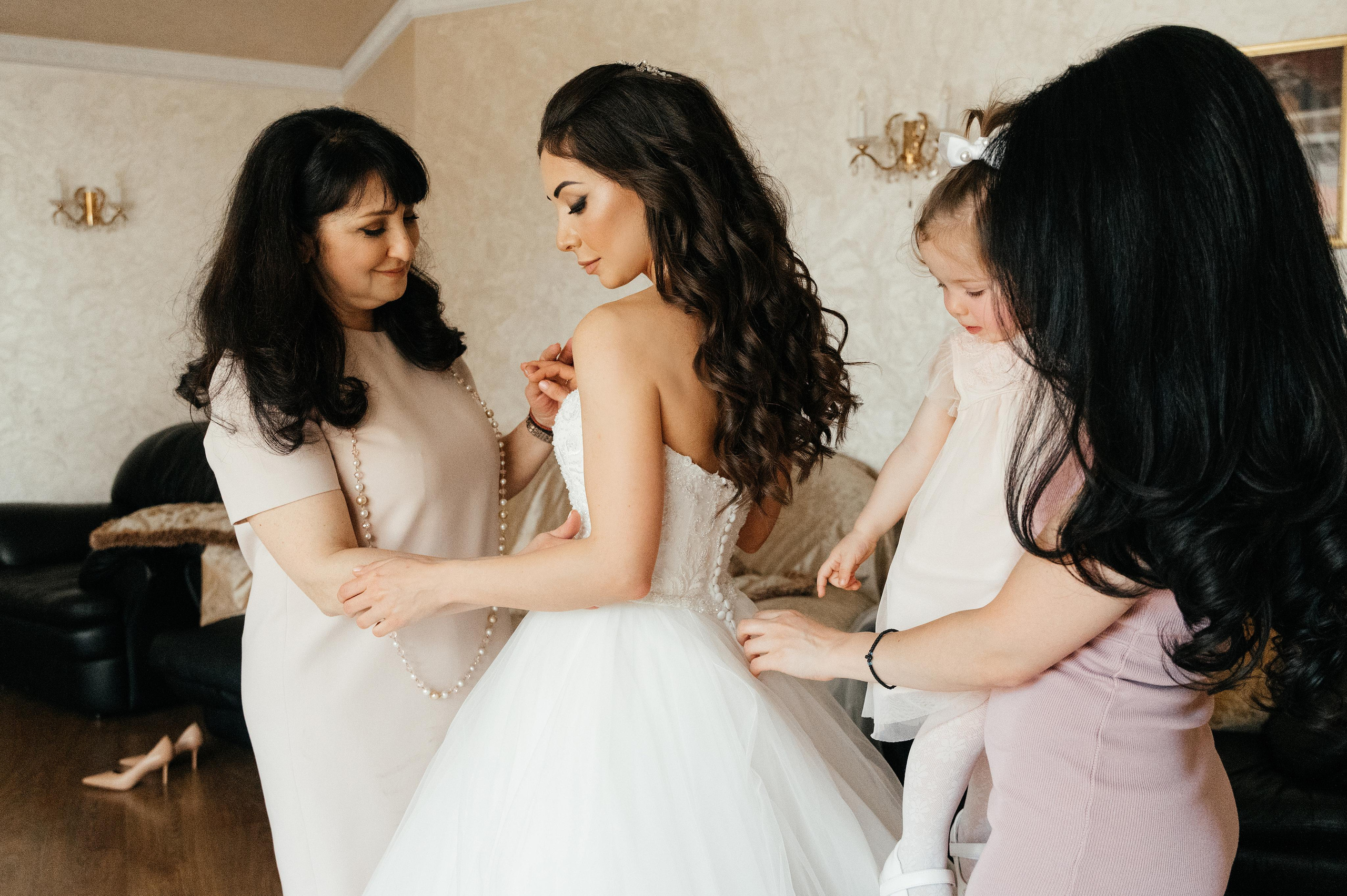 Wedding and family photographer in Dubai Vasilii Albul