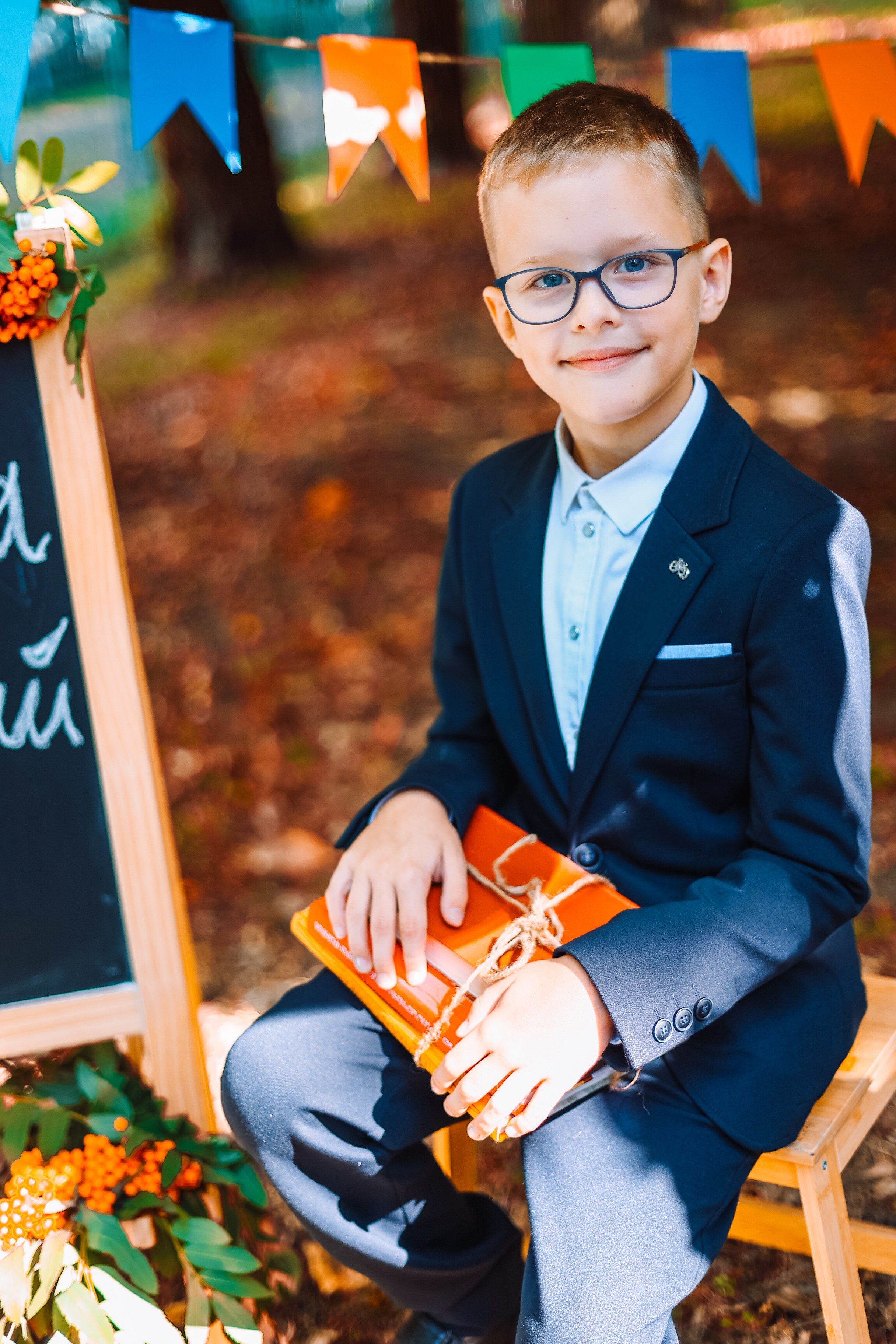 Второклашки. Профессиональный фотограф В Коломне Люси Львова