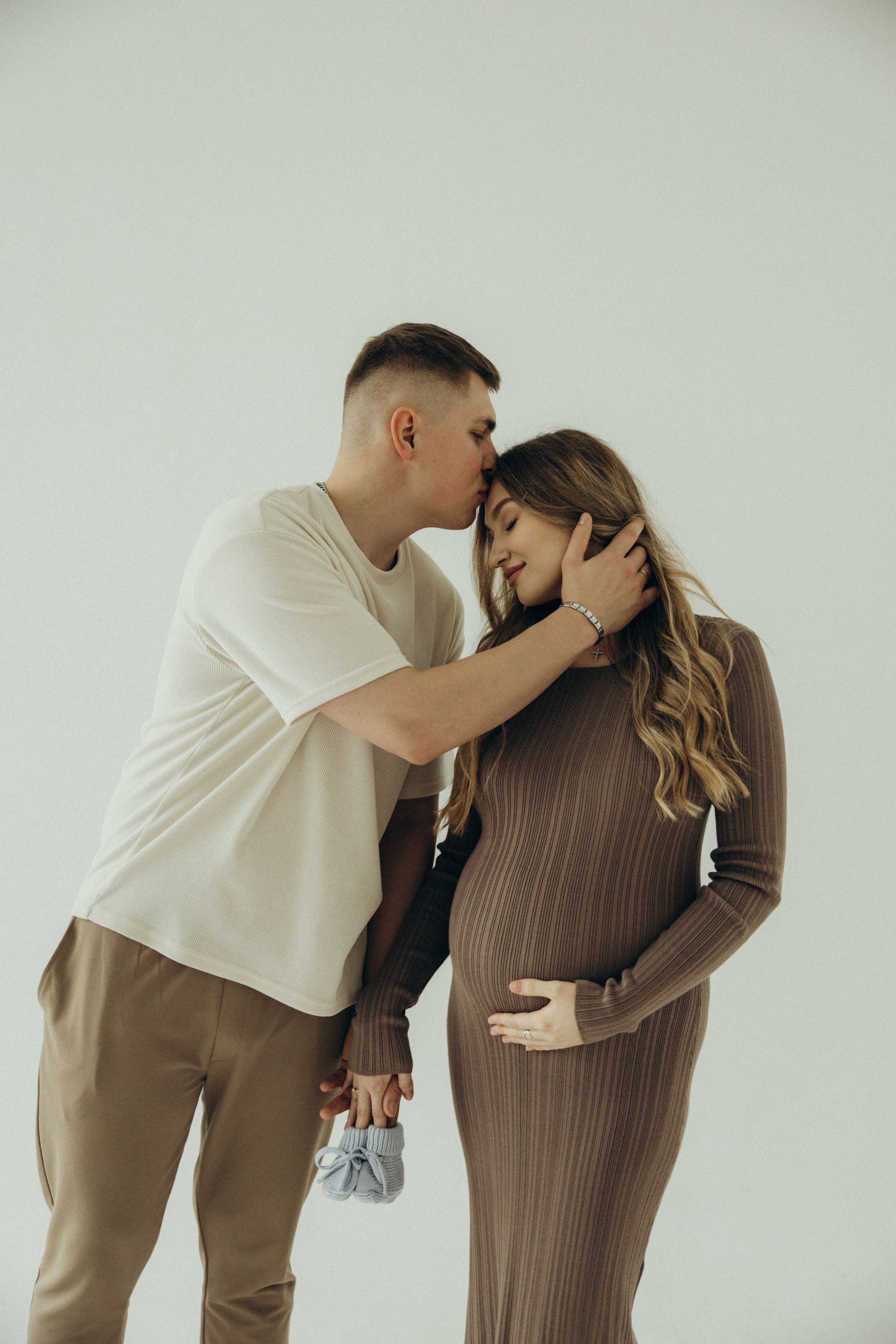 Беременность. Смирнова Алена Фотограф Екатеринбург