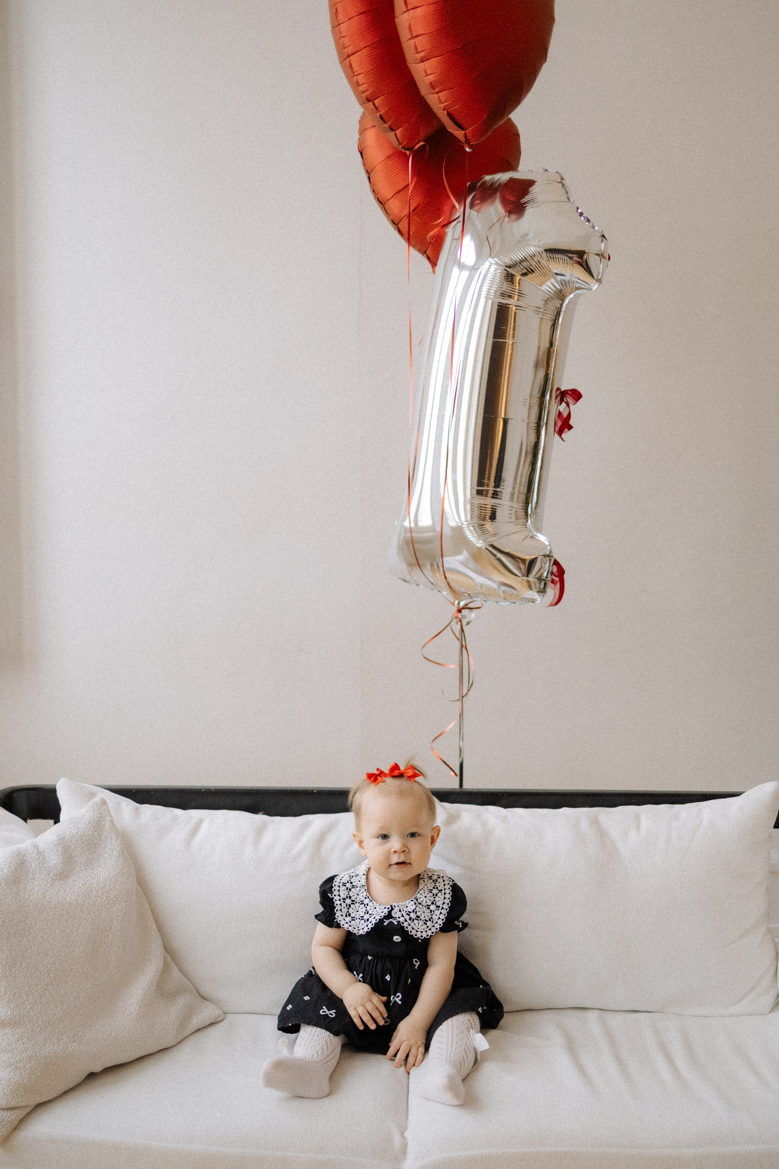 Дни Рождения малышей. Смирнова Алена Фотограф Екатеринбург